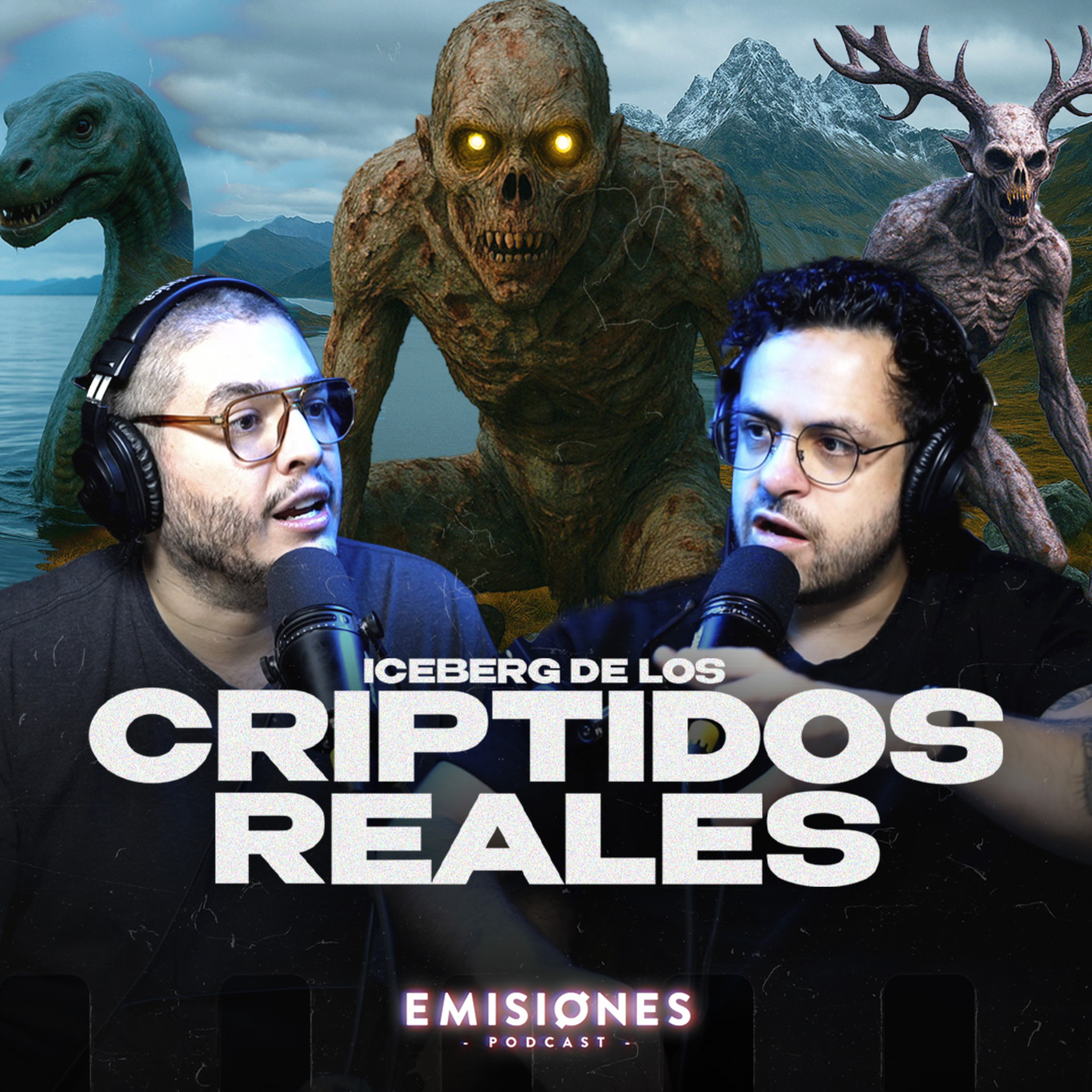 ICEBERG de los CRÍPTIDOS REALES episode artwork