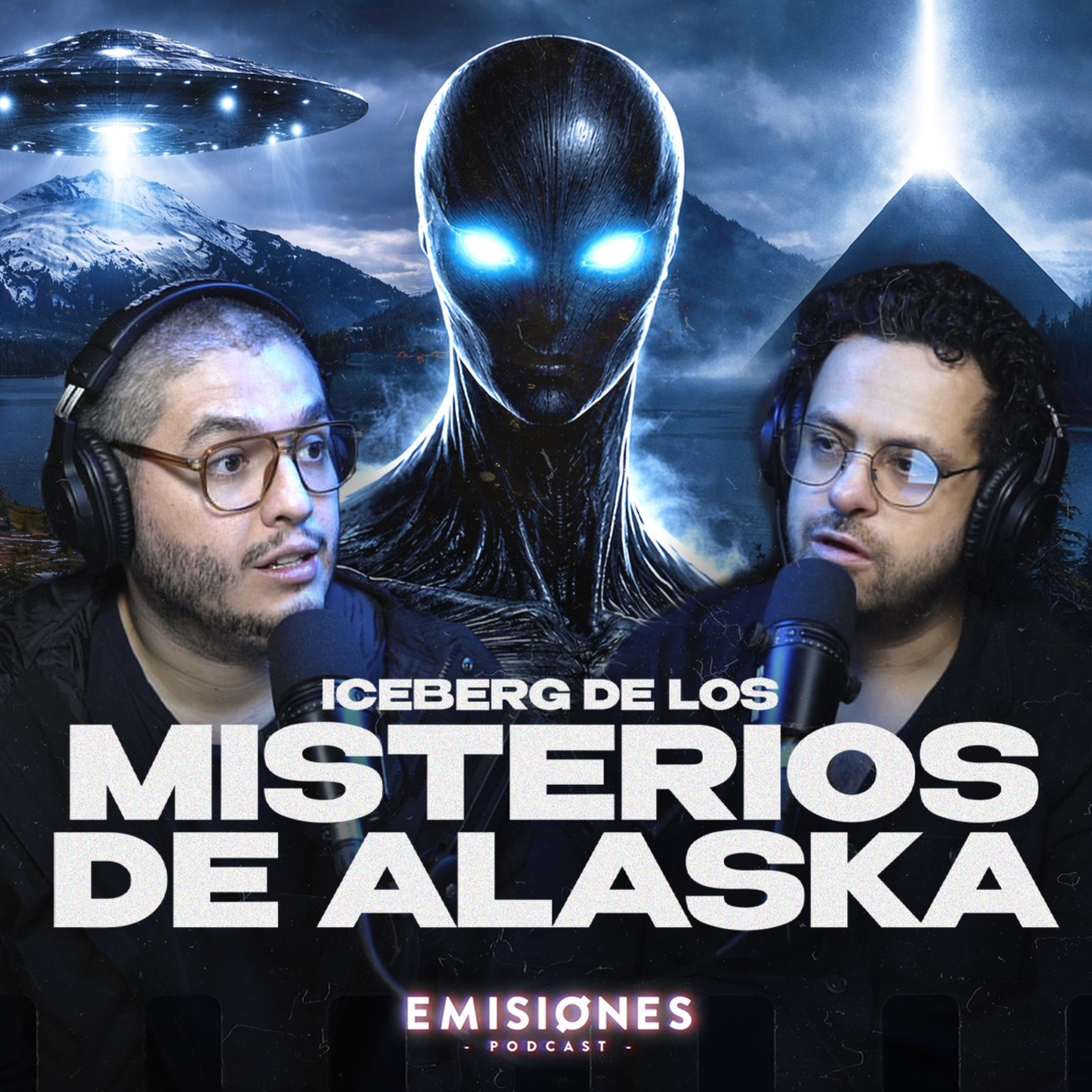 ICEBERG de los MISTERIOS DE ALASKA episode artwork