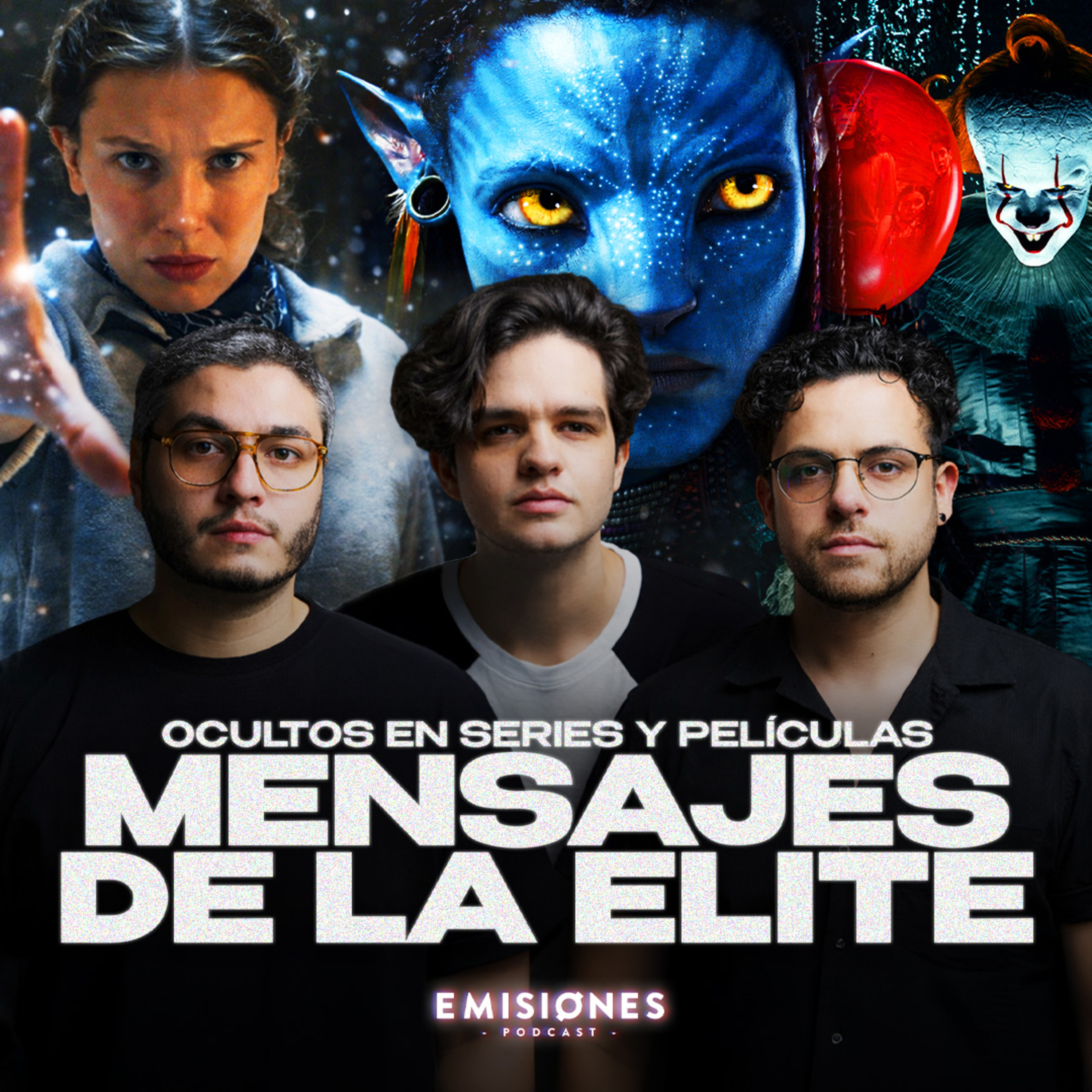 MENSAJES DE LA ÉLITE EN SERIES Y PELÍCULAS | EDT 148 (Live)
