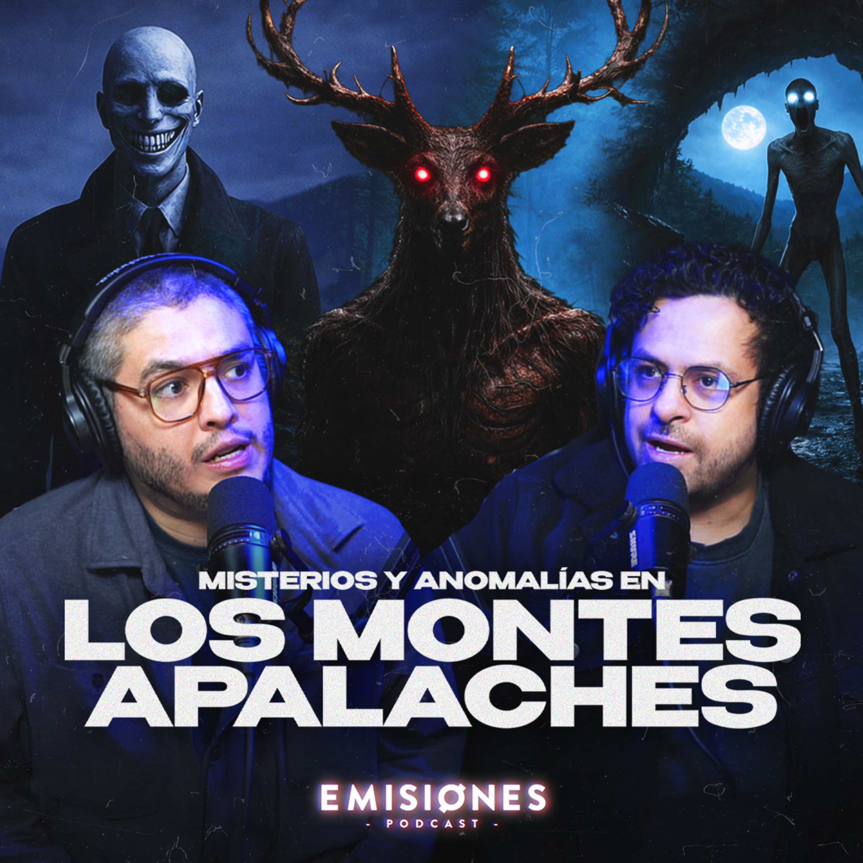 Misterios y Anomalías en LOS MONTES APALACHES