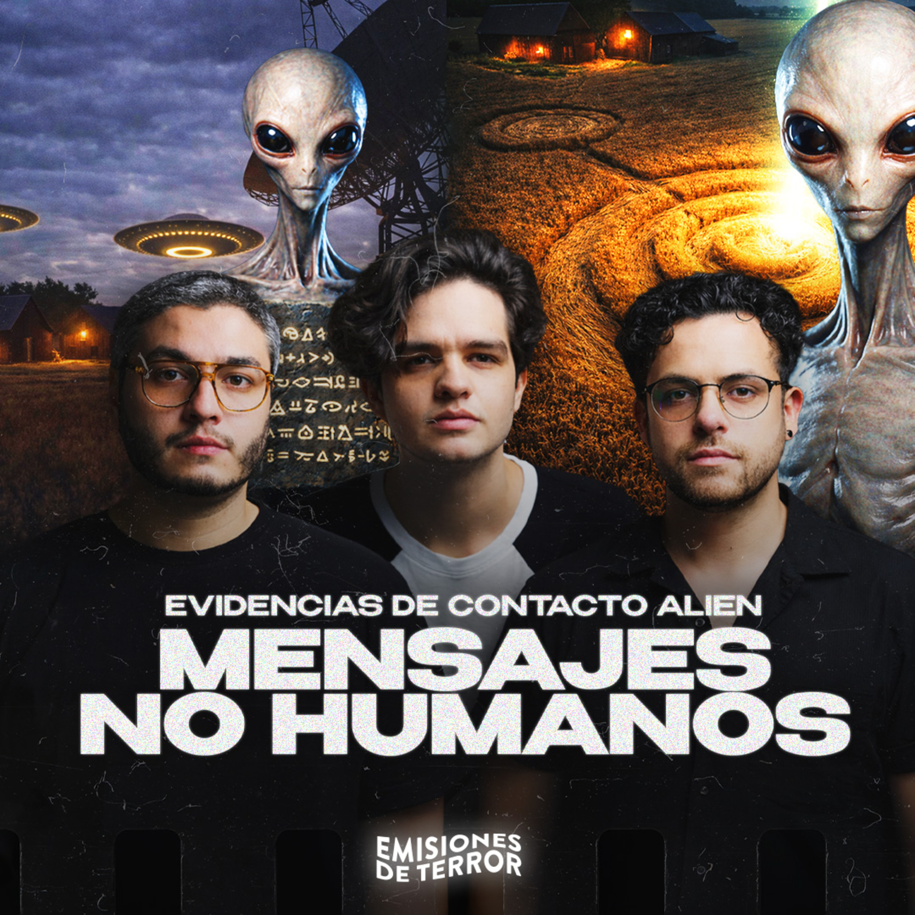 MENSAJES NO HUMANOS RECIBIDOS EN LA HISTORIA | EDT 150 episode artwork