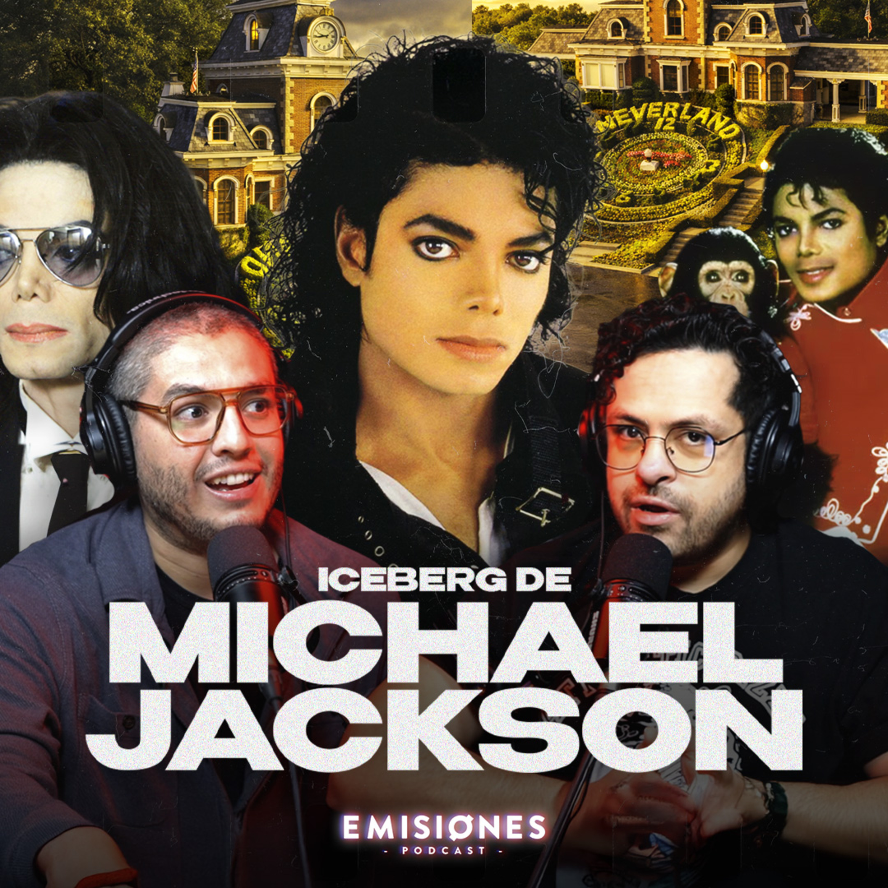 ICEBERG de MICHAEL JACKSON episode artwork