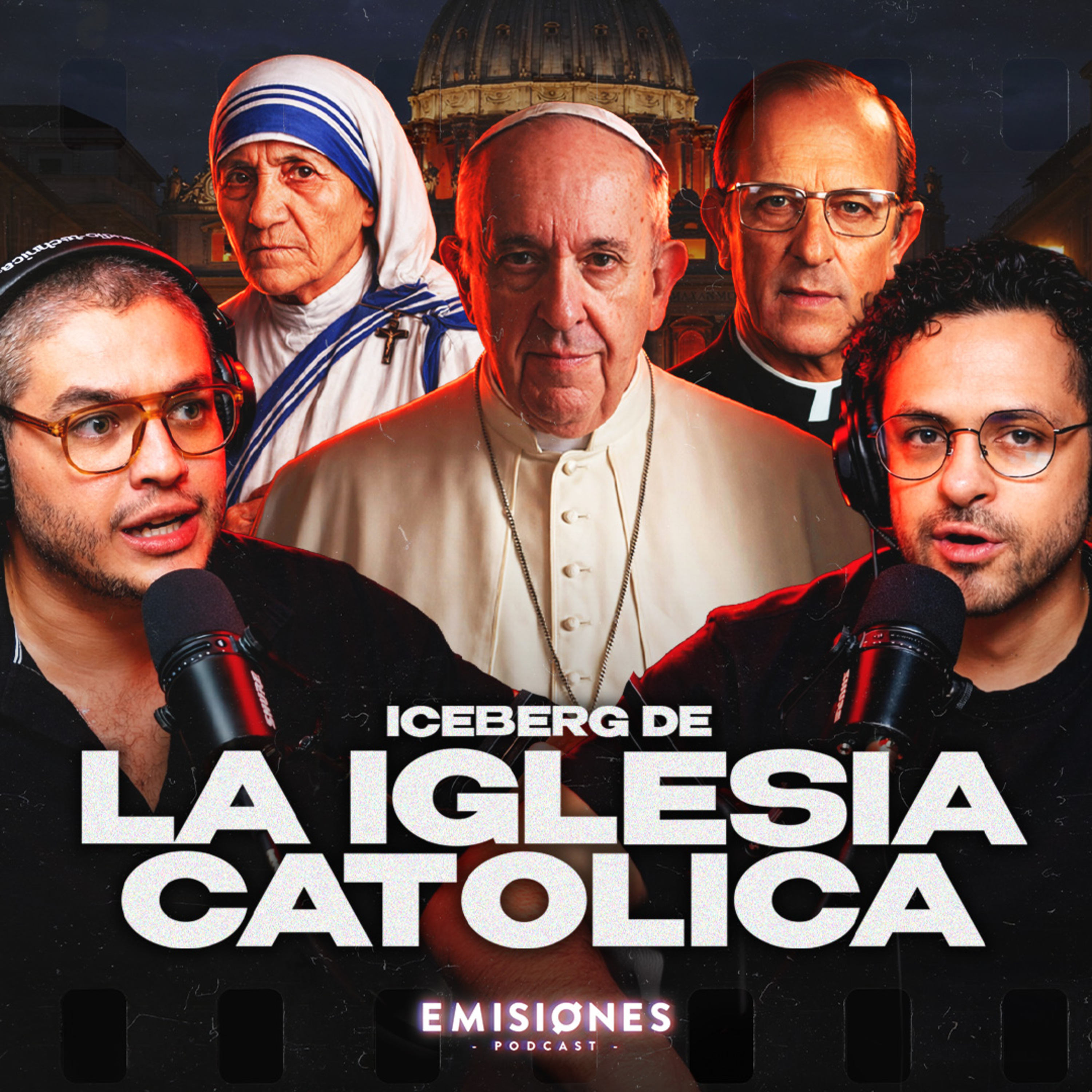ICEBERG de la IGLESIA CATÓLICA episode artwork