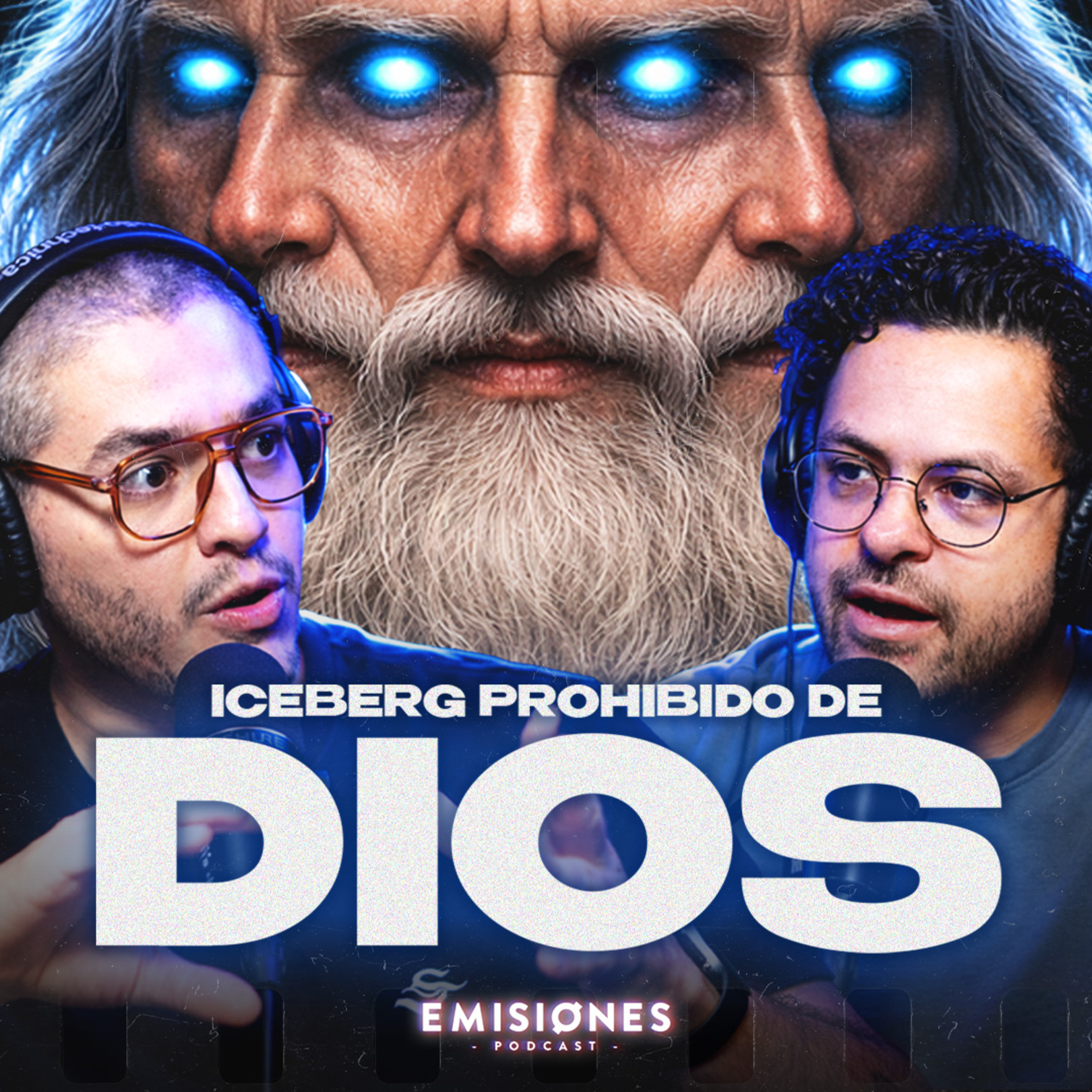 ICEBERG prohibido de DIOS episode artwork