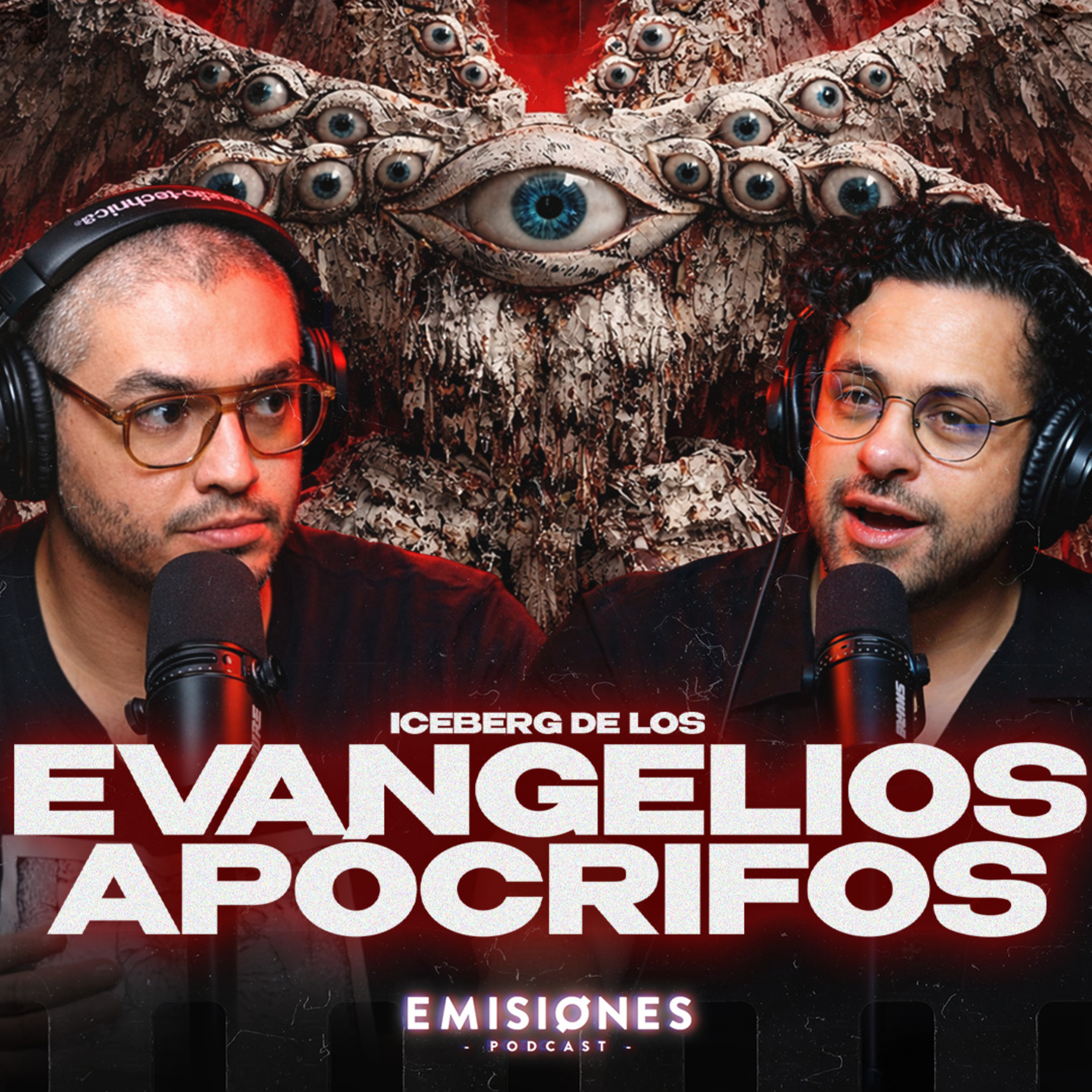 ICEBERG de los Evangelios Apócrifos