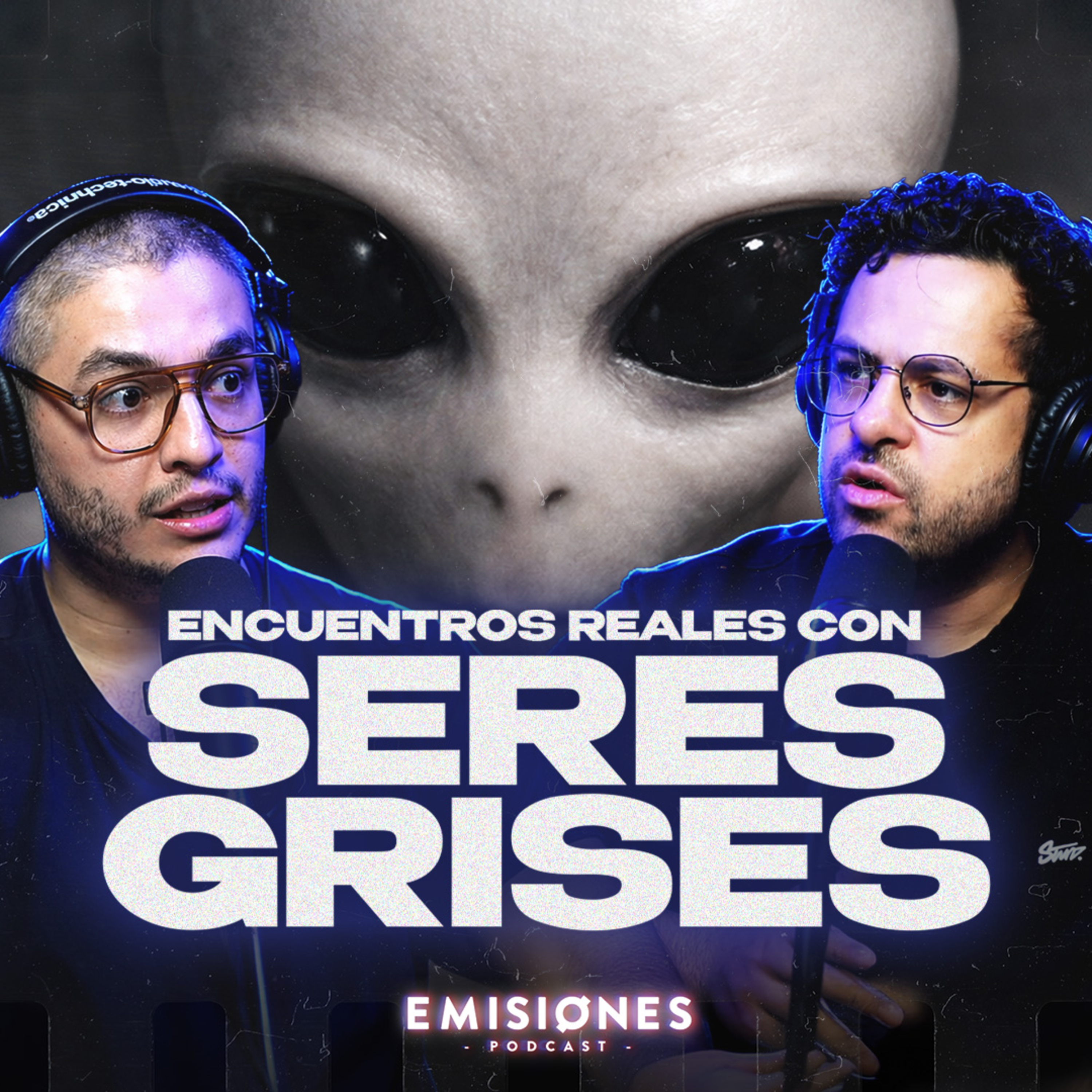 ENCUENTROS REALES con SERES GRISES