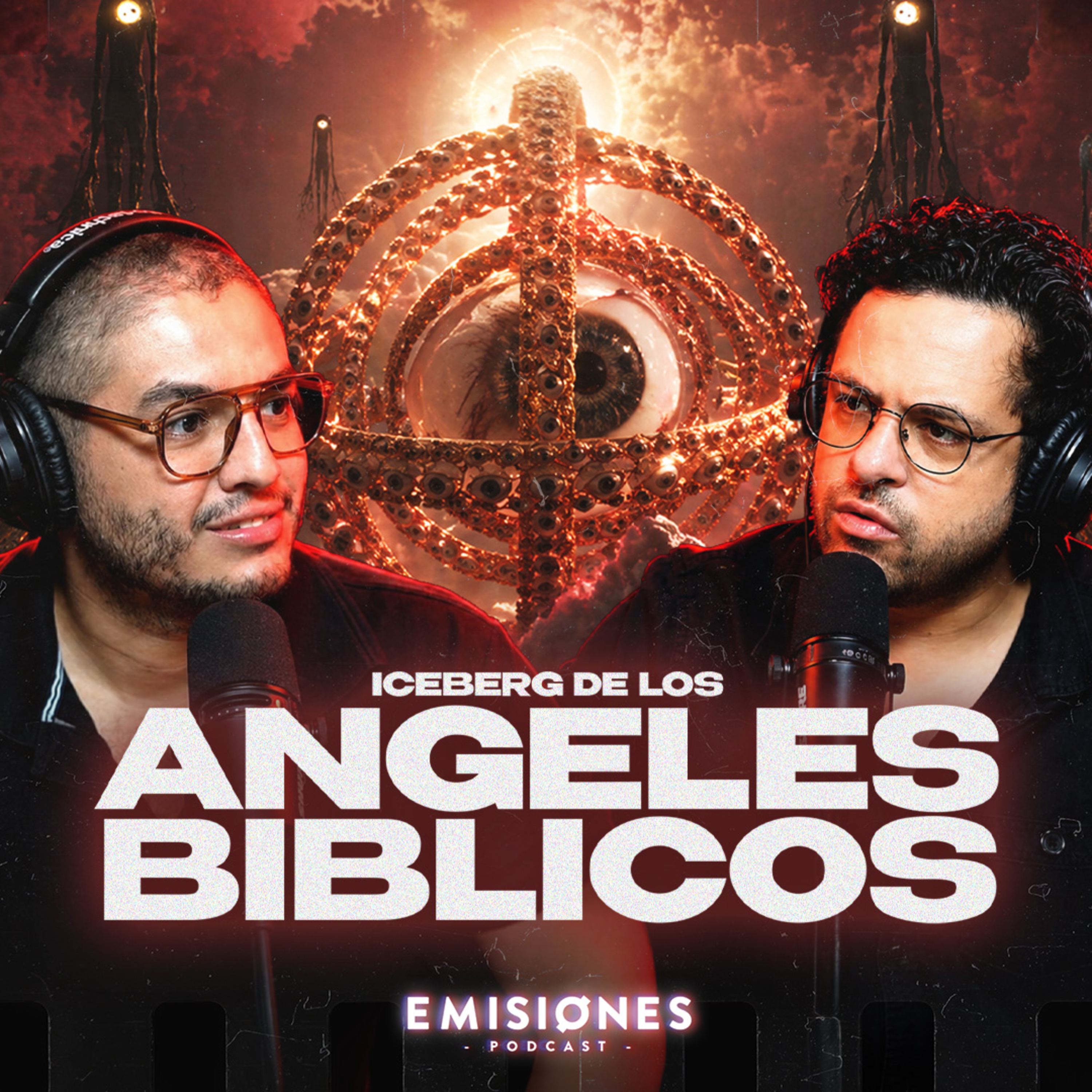 ICEBERG de los ÁNGELES BÍBLICOS episode artwork