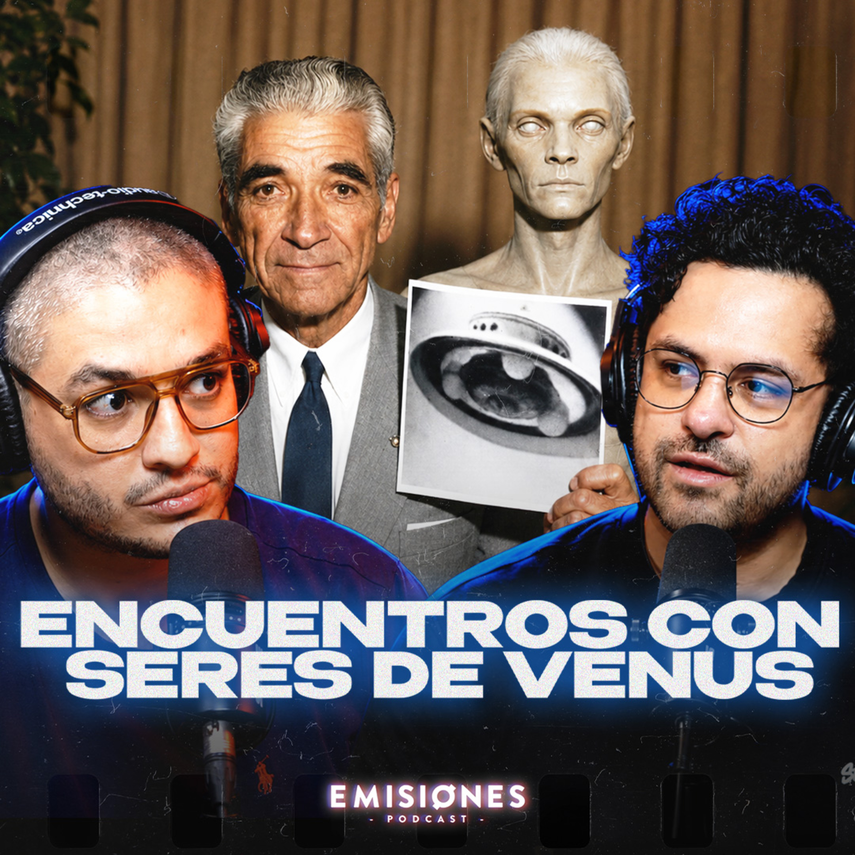ENCUENTROS con SERES de VENUS episode artwork