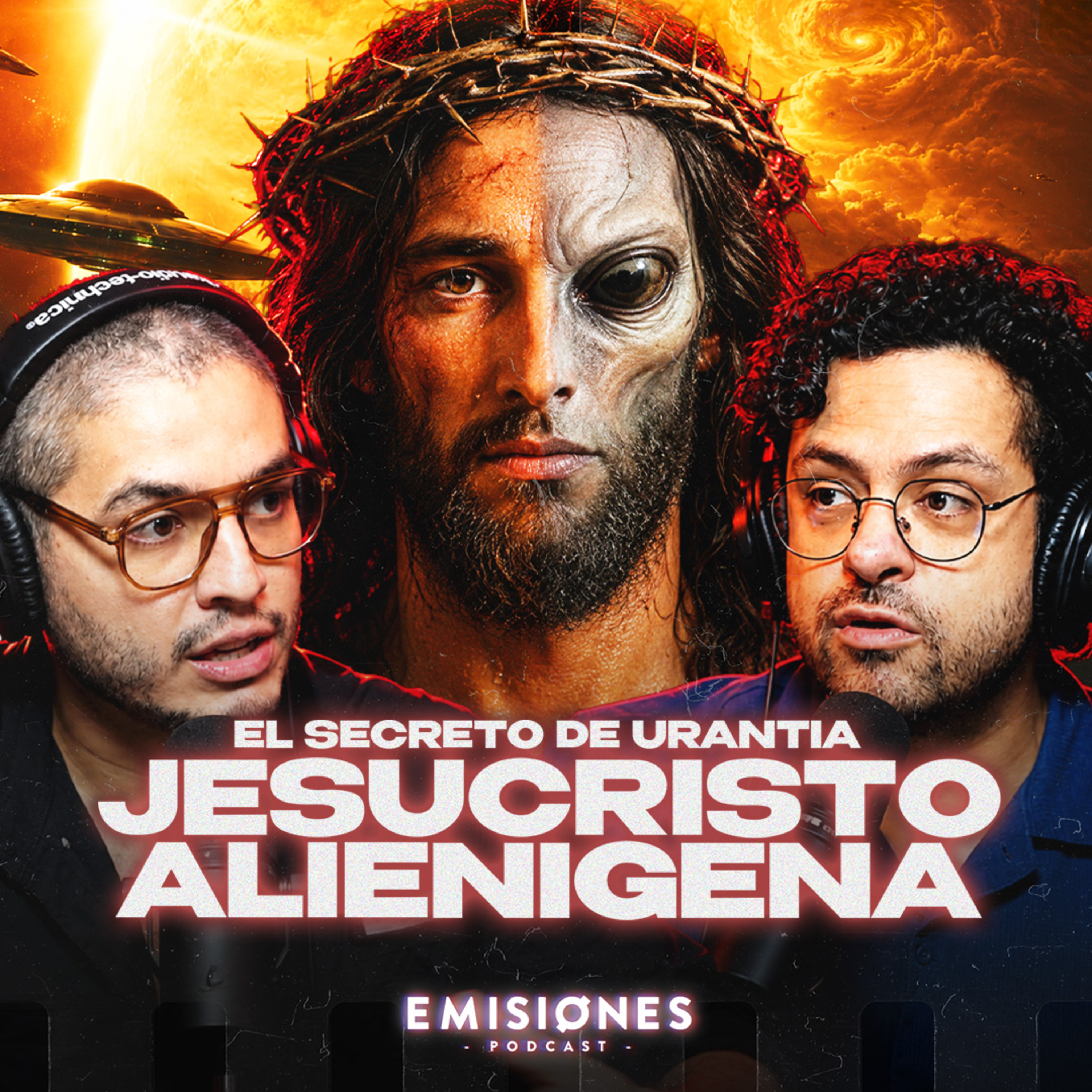 JESUS era un ALIEN | El SECRETO de URANTIA episode artwork