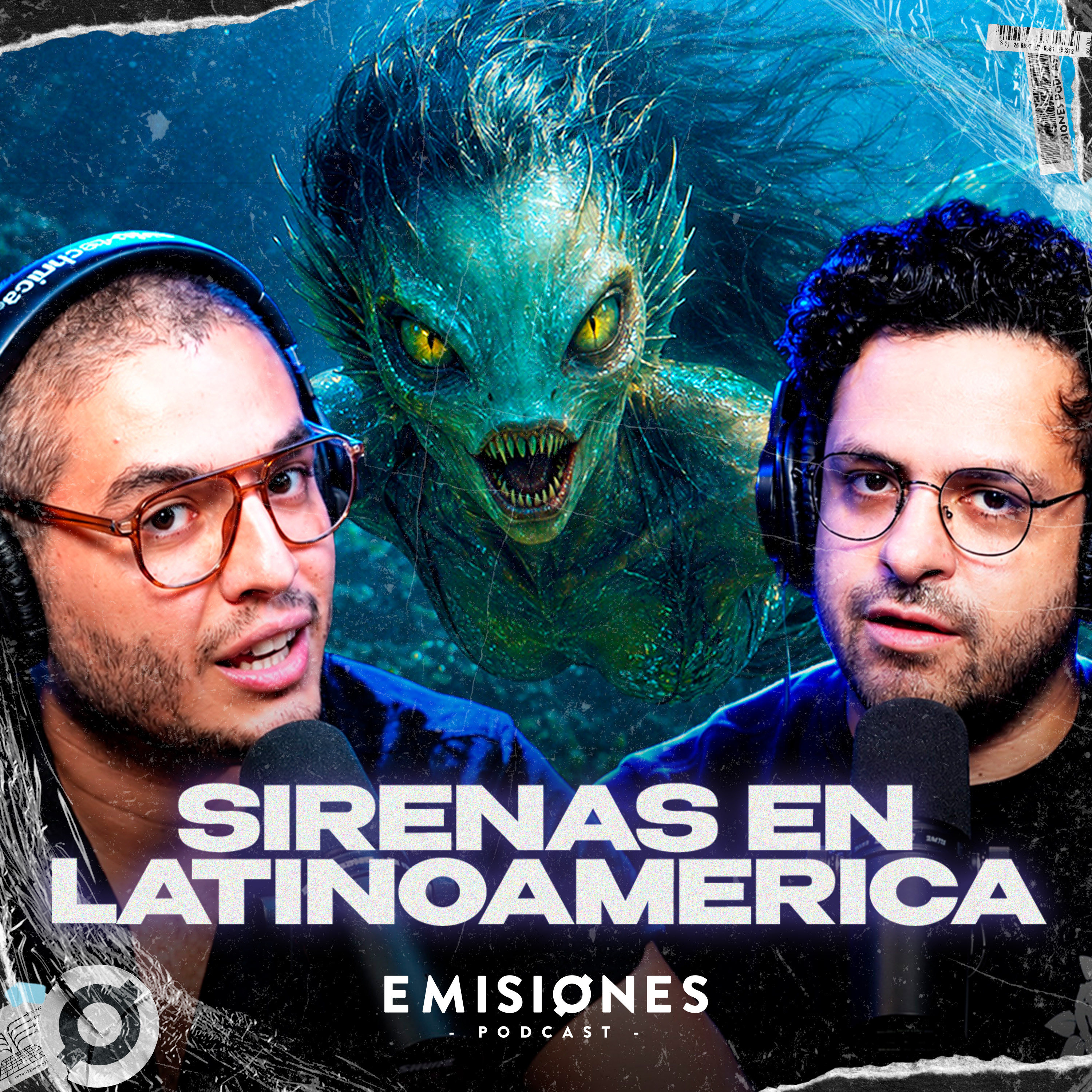 3 JÓVENES llevados por SIRENAS en VERACRUZ | ENCUENTROS REALES episode artwork