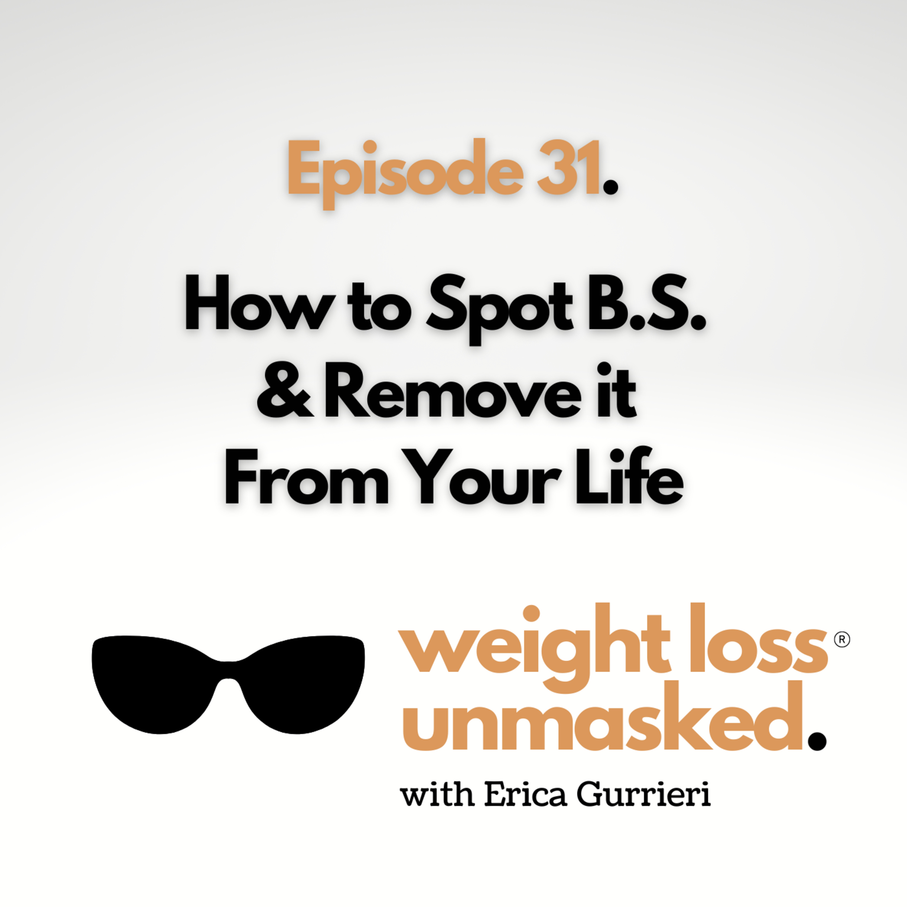 Weight Loss Unmasked with Erica Gurrieri
