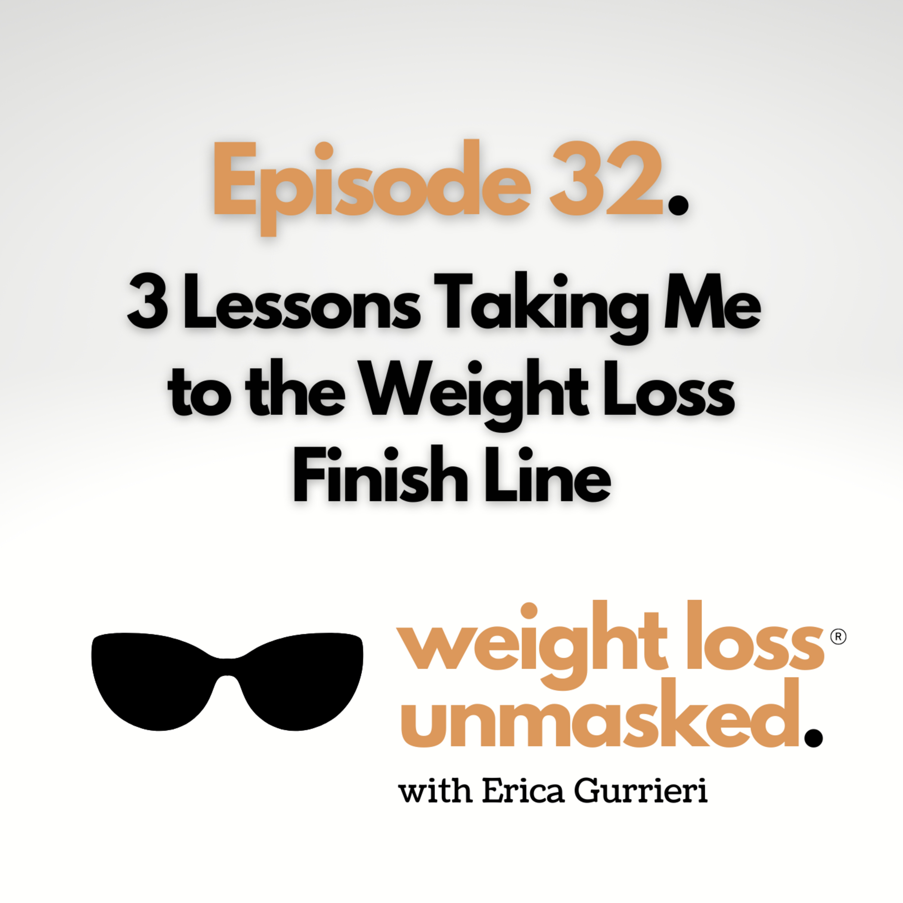 Weight Loss Unmasked with Erica Gurrieri