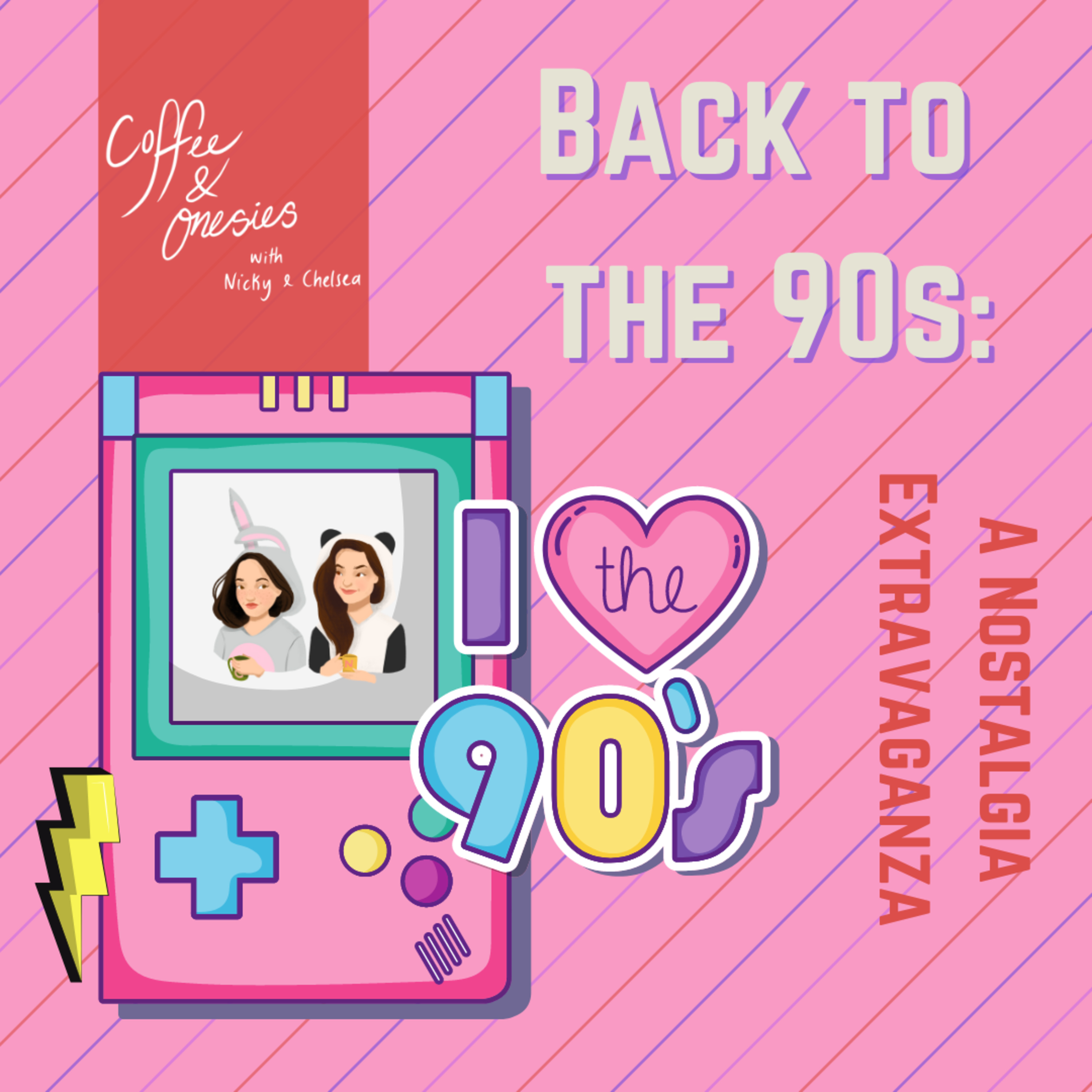 Coffee & Onesies Podcast
