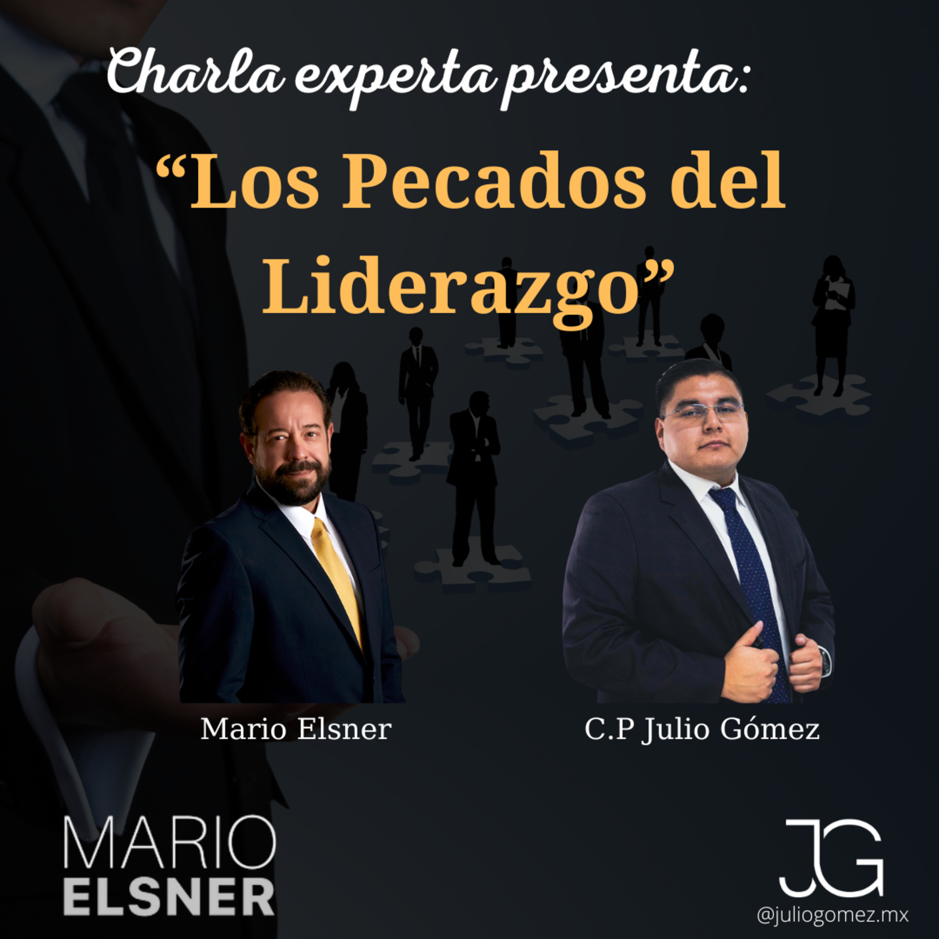 Charla Experta