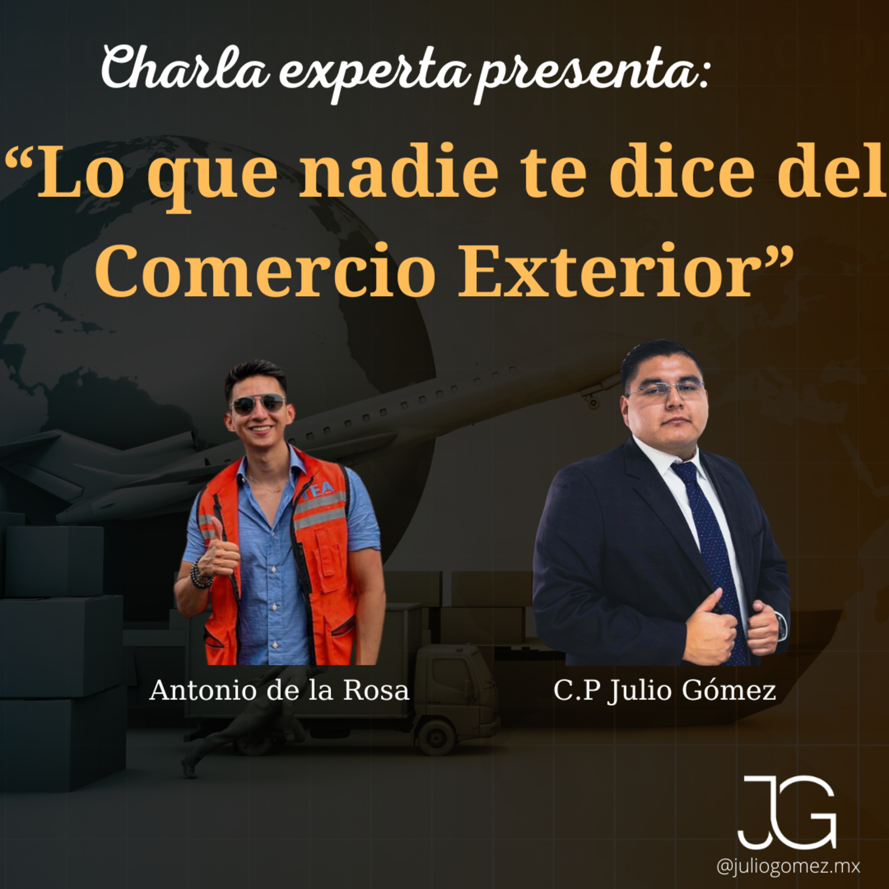 Charla Experta