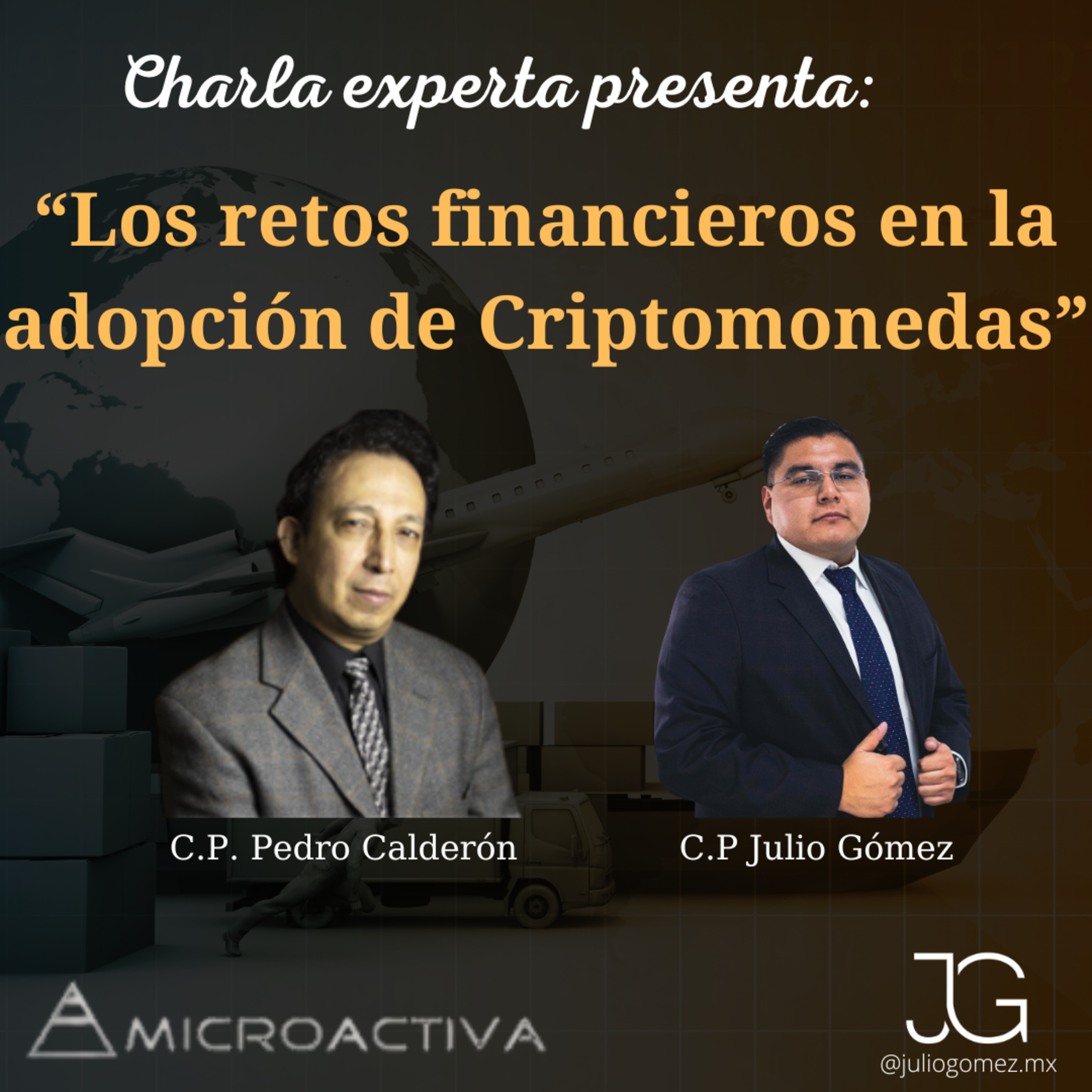 Charla Experta