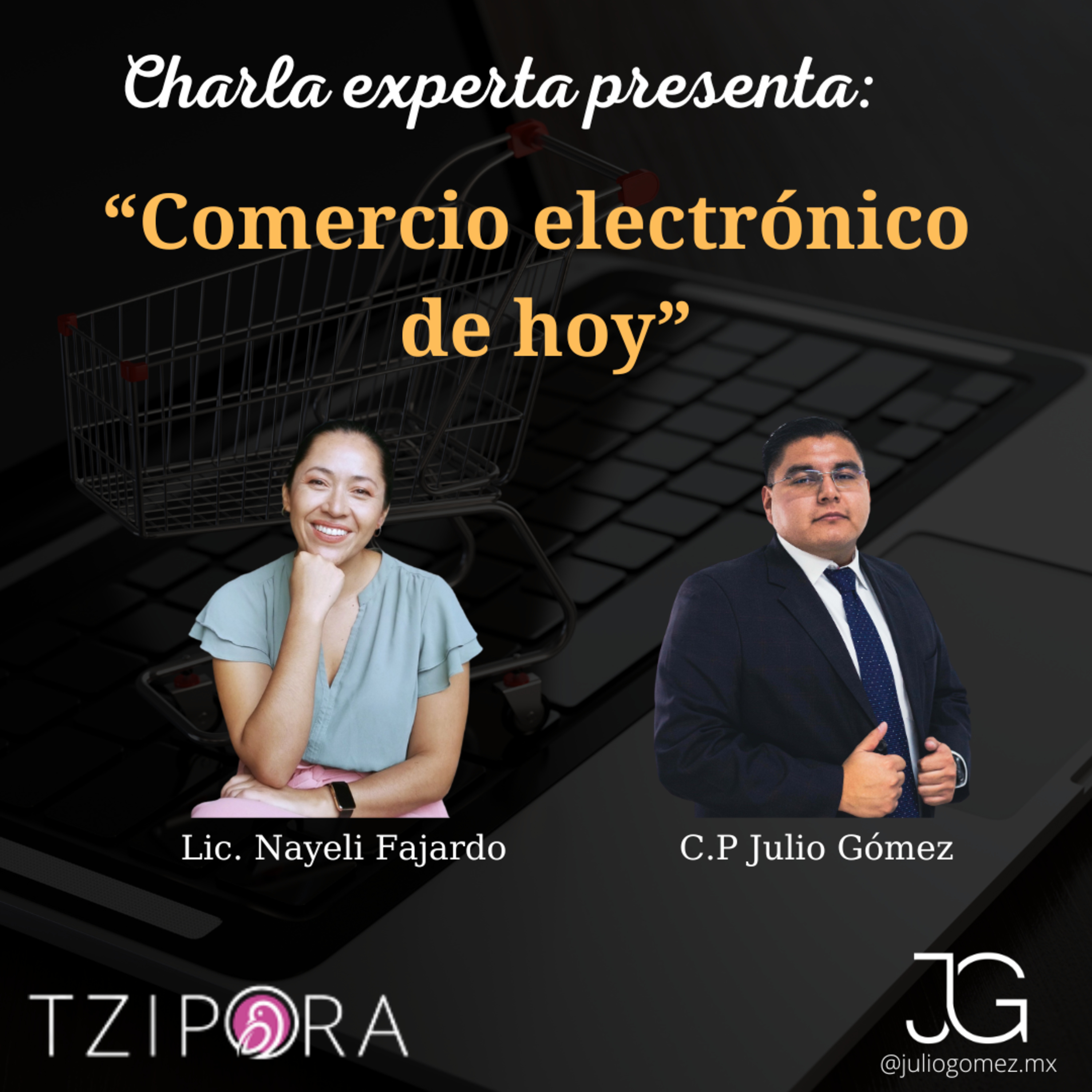 Charla Experta
