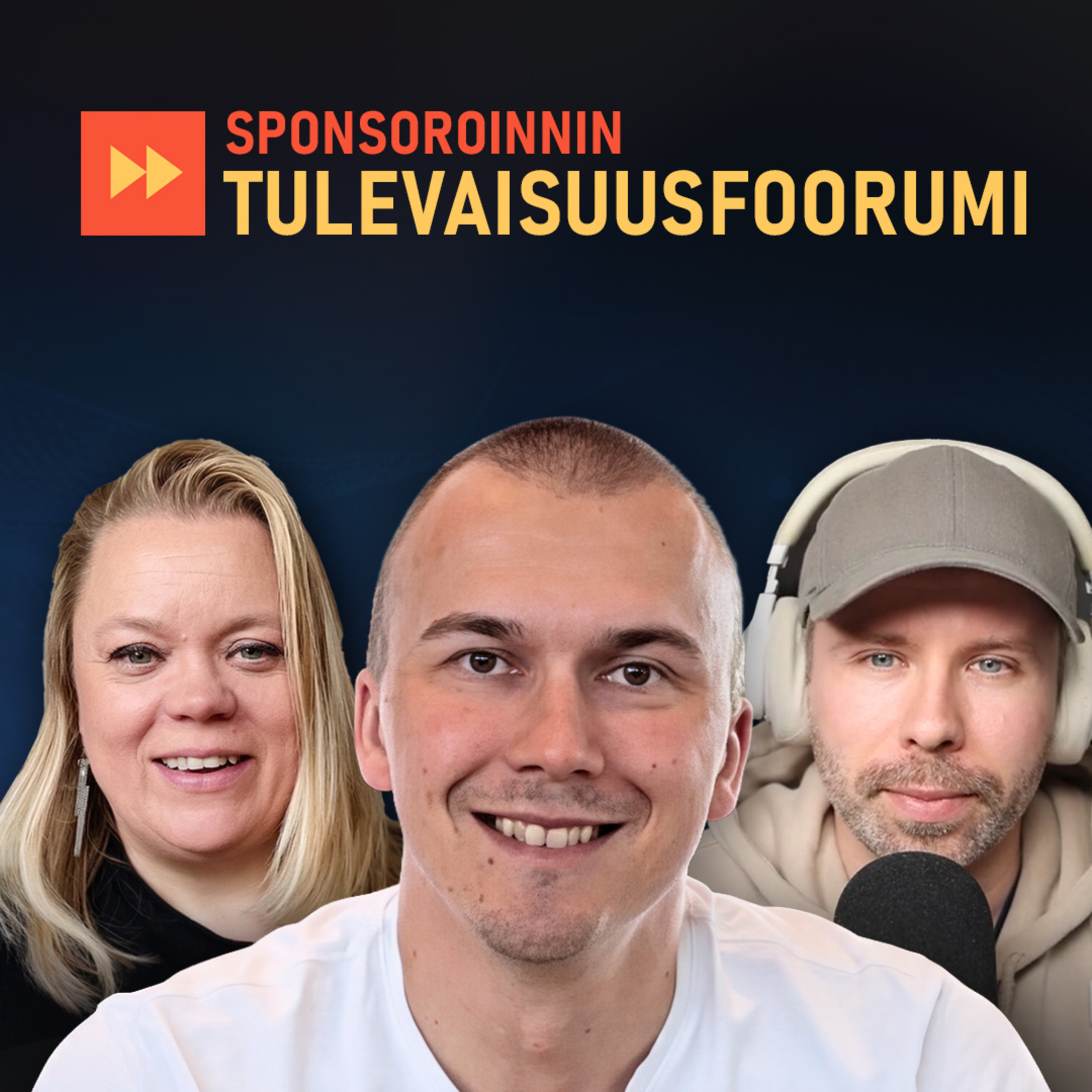 Spotin syksy käynnistyy! - Sponsoroinnin tulevaisuusfoorumi episode artwork
