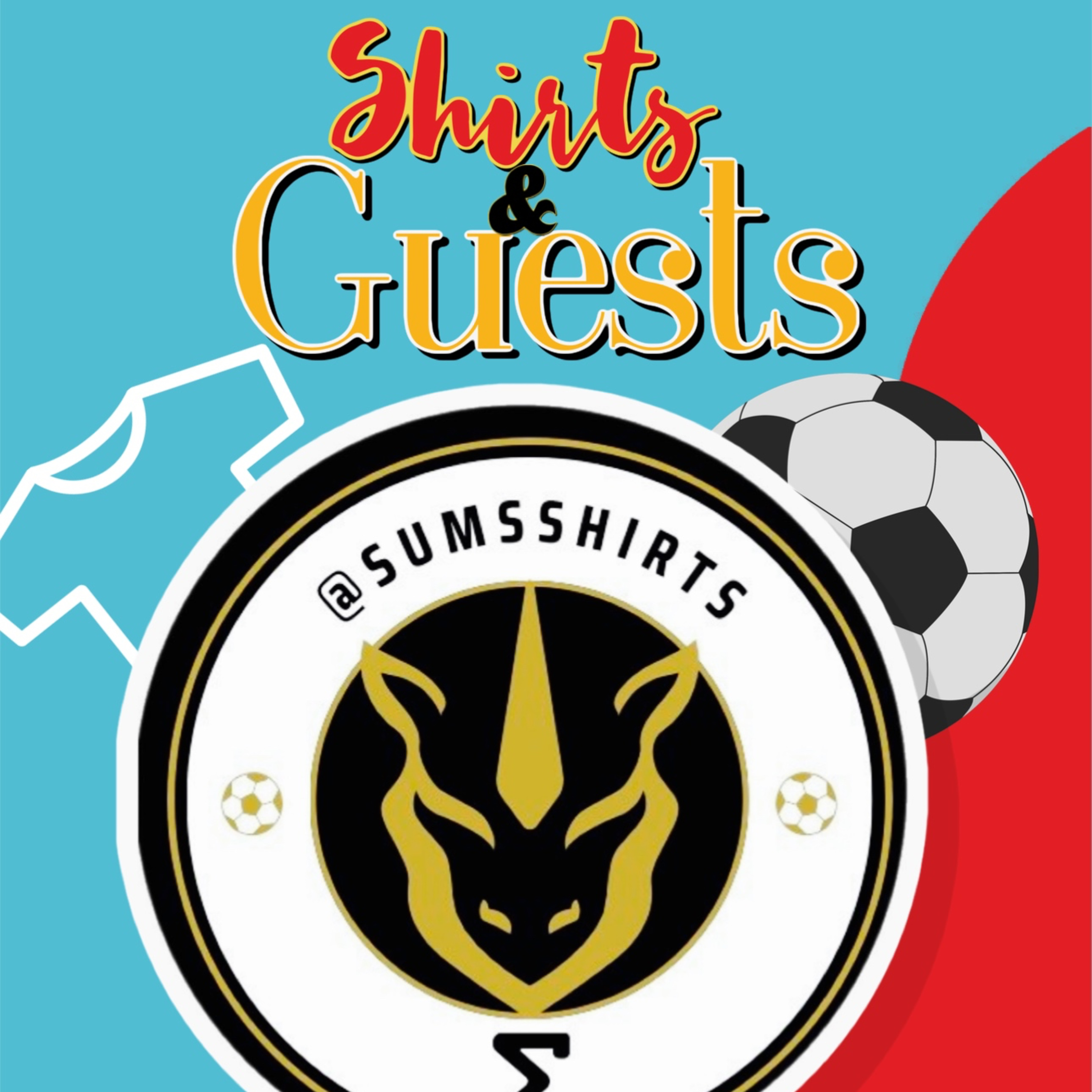 Episode 1: Sumsshirts episode artwork