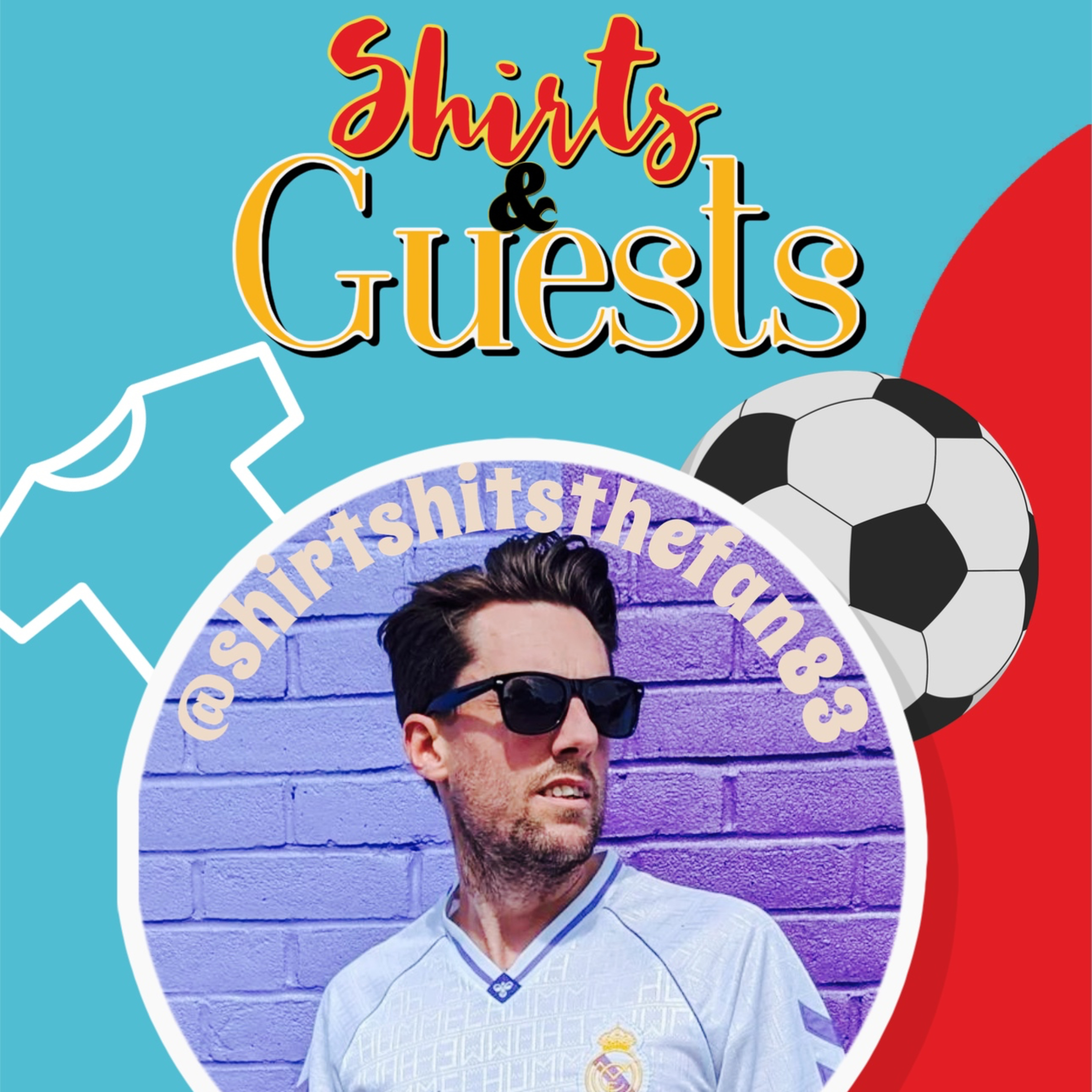 Episode 3: ShirtsHitTheFan83 episode artwork