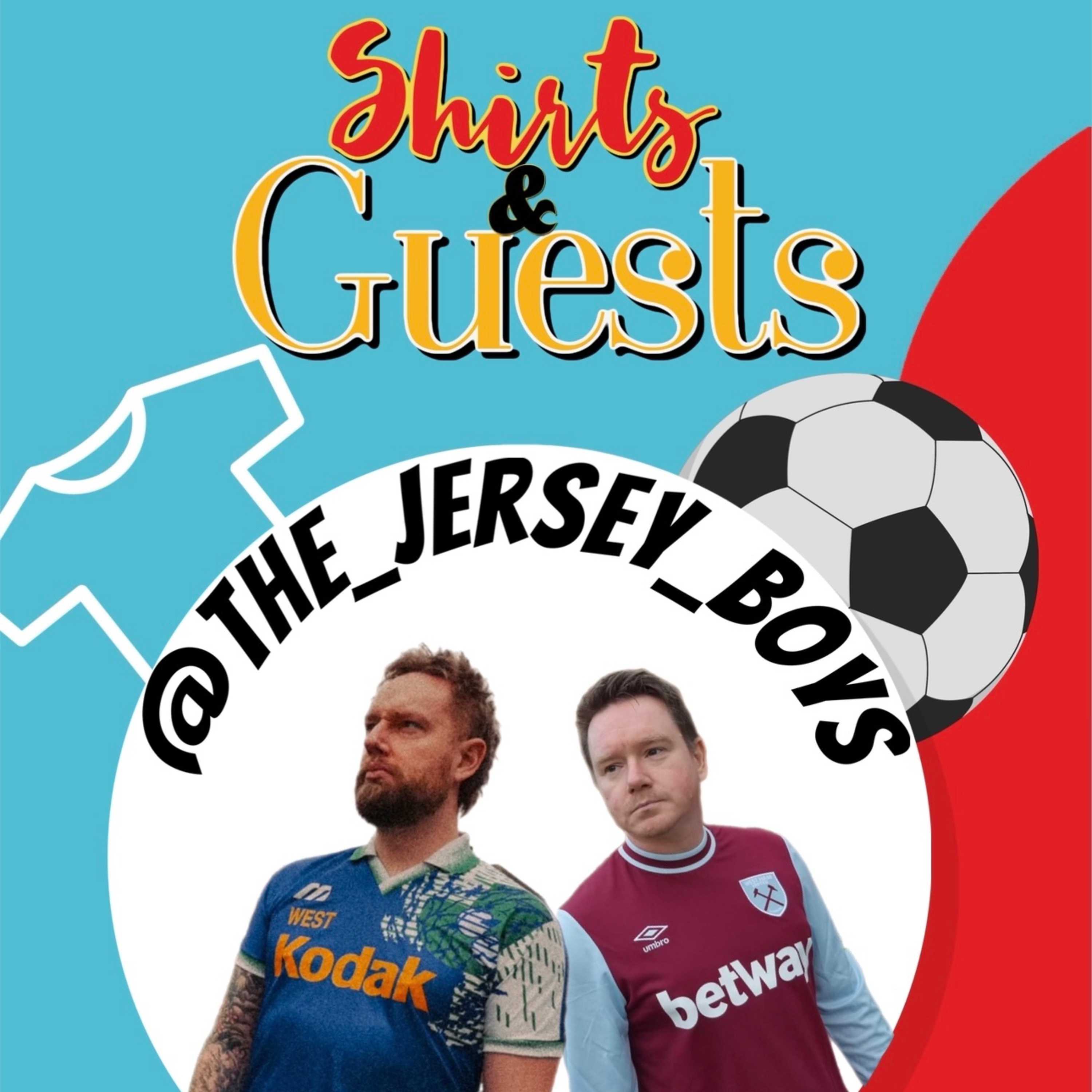 Episode 6: The_Jersey_Boys episode artwork