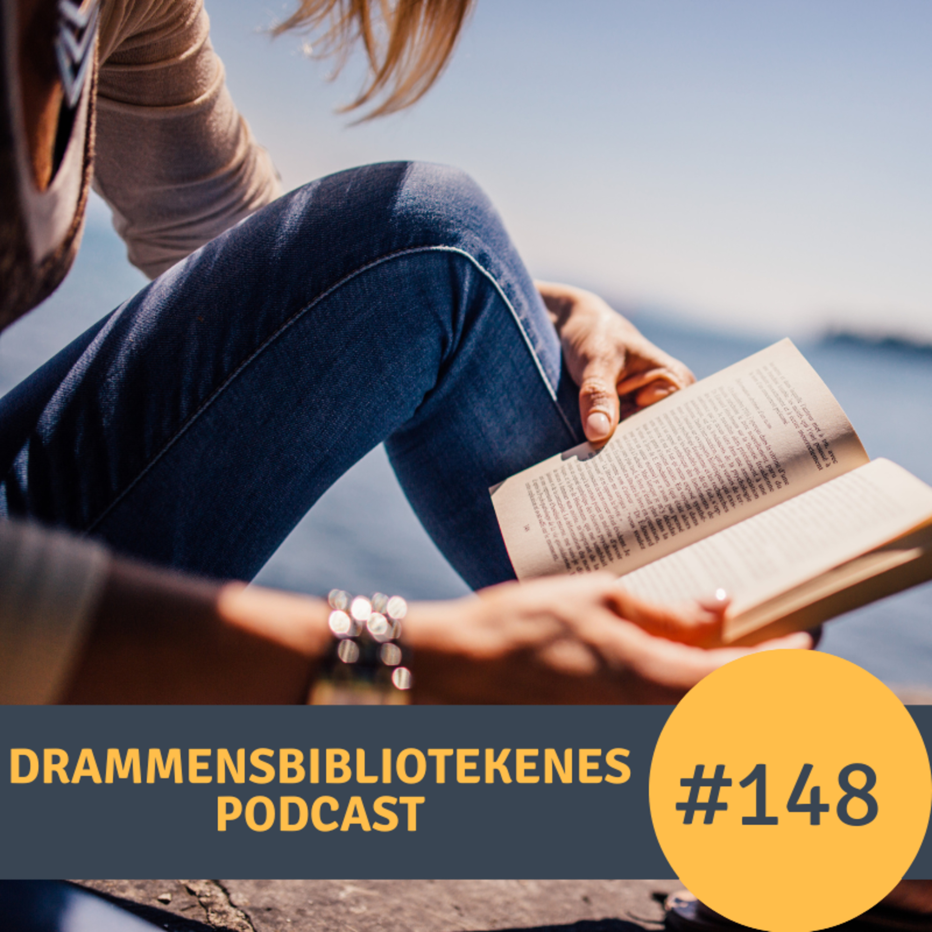 #148 - Litteratur til lunsj 23.04.2023 episode artwork
