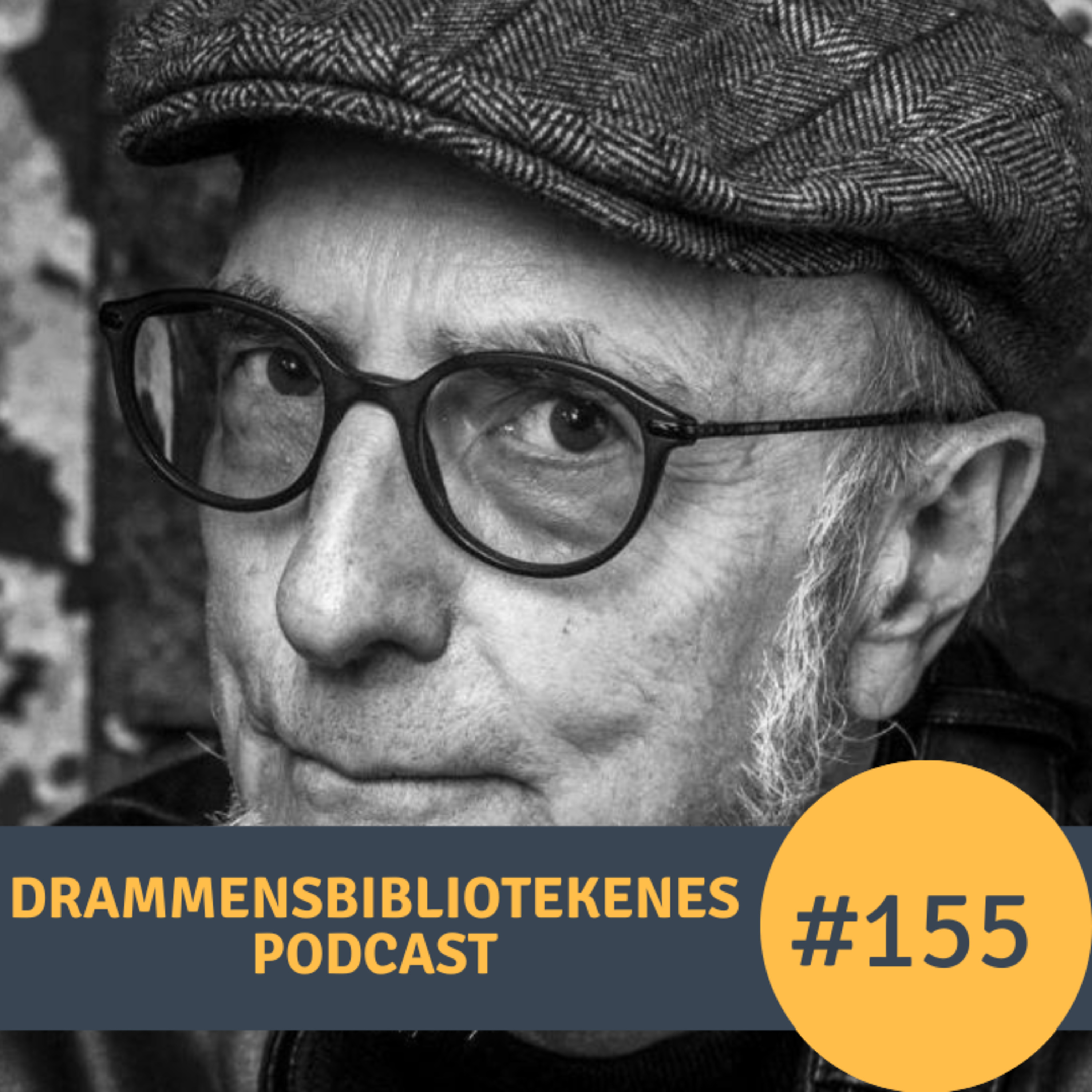 #155 - Boklansering med Petter Fergestad episode artwork
