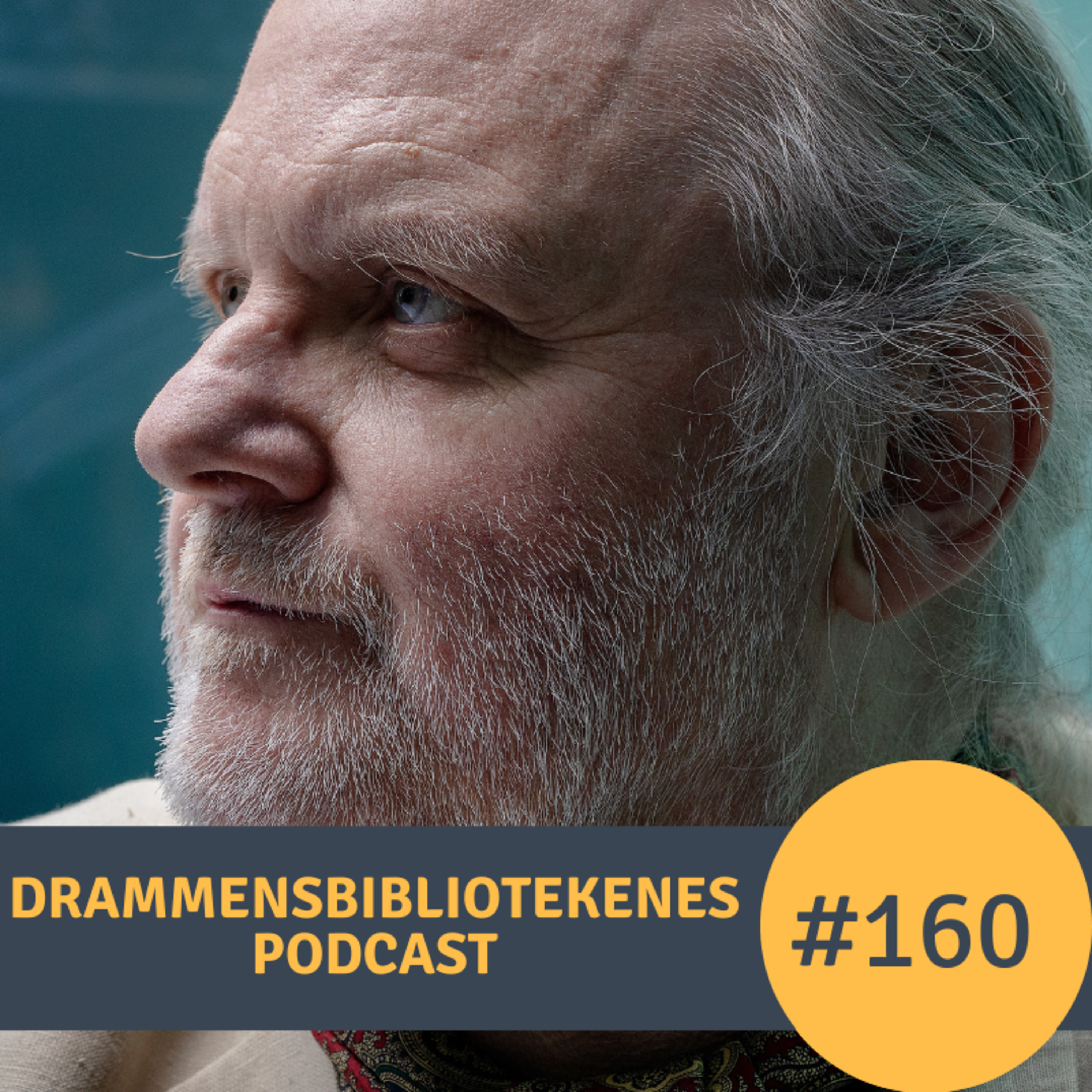 #160 - Nobelkveld med Øivind Hånes og Ragnar Hovland - Jon Fosse episode artwork