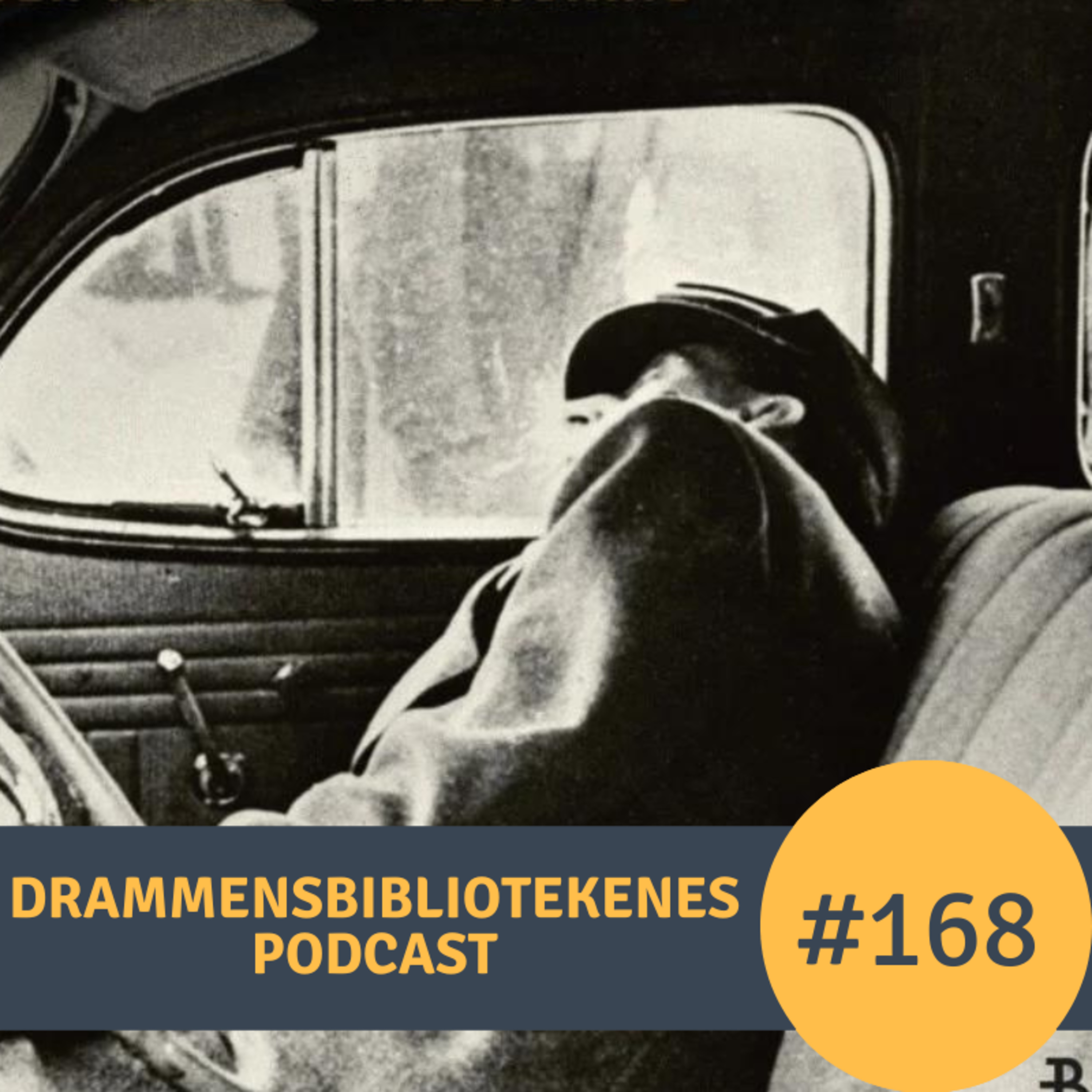 #168 - «De likviderte» med Eivind Sæther og Odd Myklebust episode artwork
