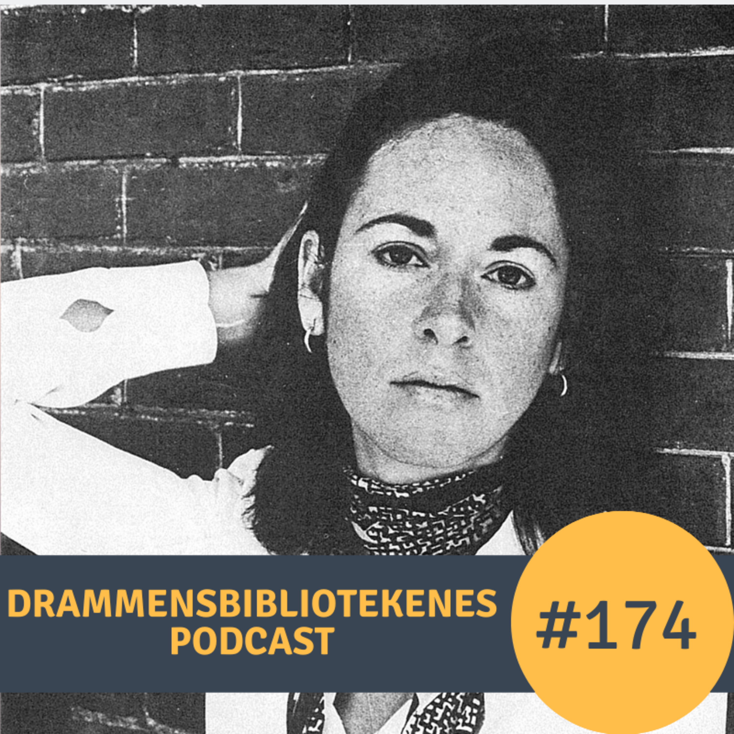 #174 - Nobelkveld med Øivind Hånes - Louise Glück  episode artwork