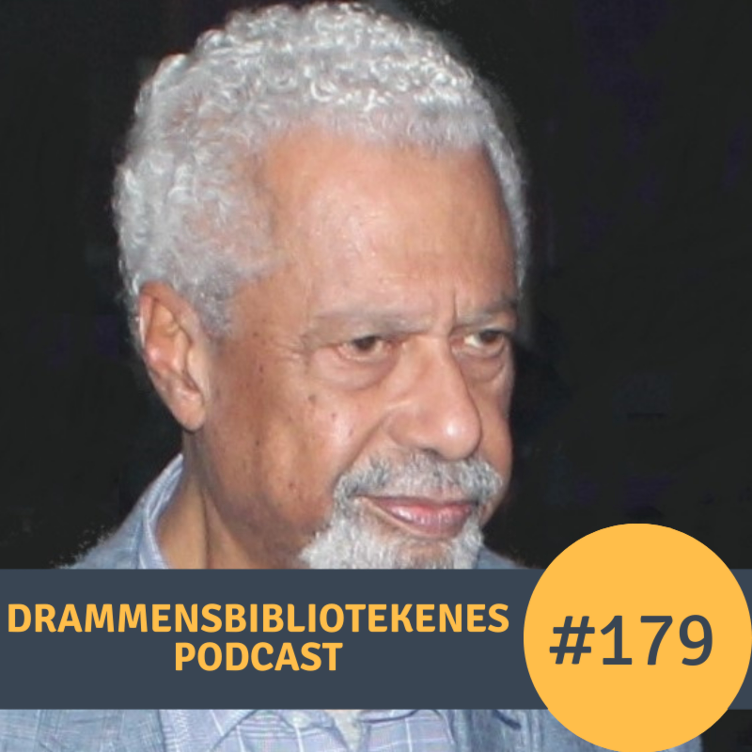 #179 - Nobelkveld med Øivind Hånes - Abdulrazak Gurnah episode artwork