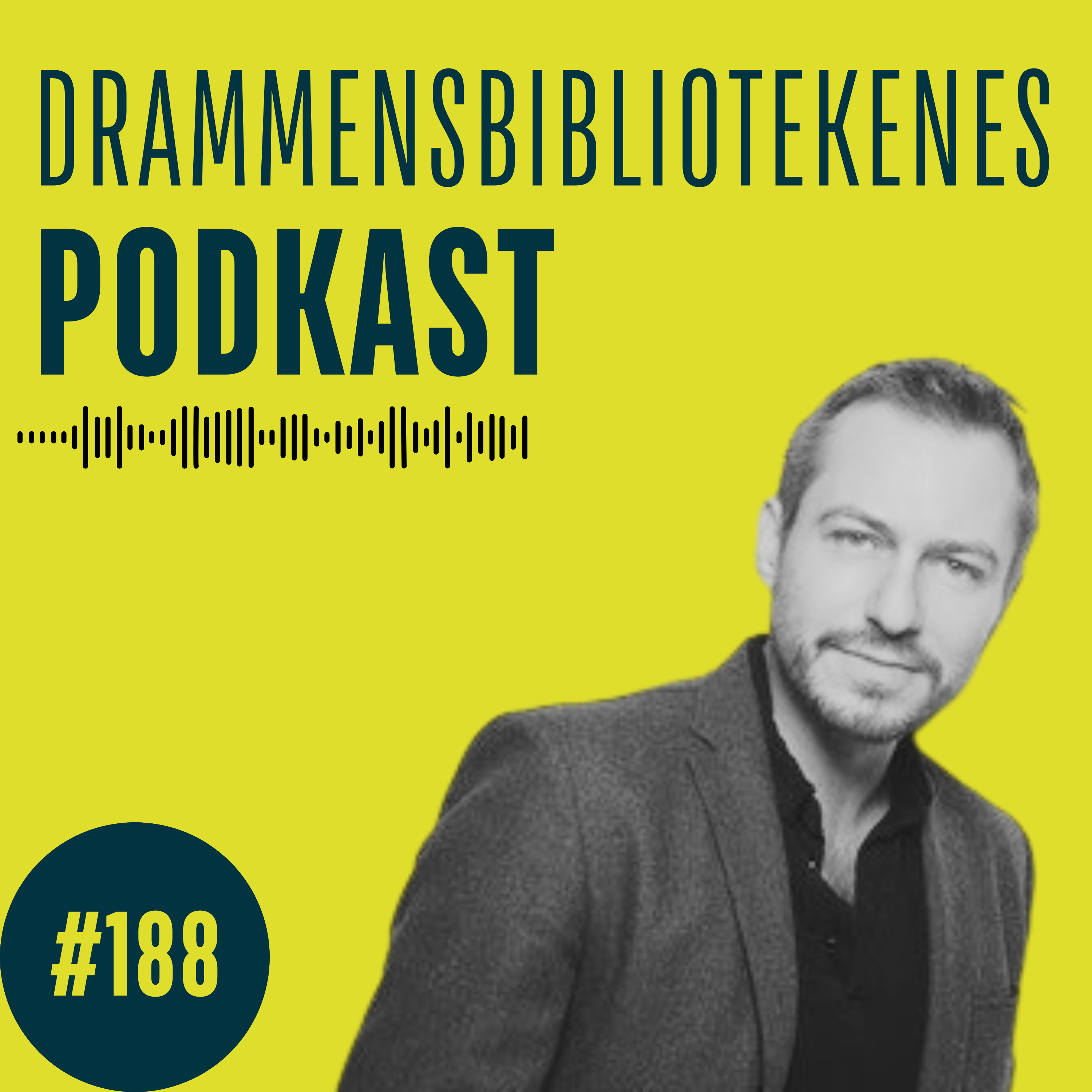 #188 - Tyrkia med Stian Bromark episode artwork