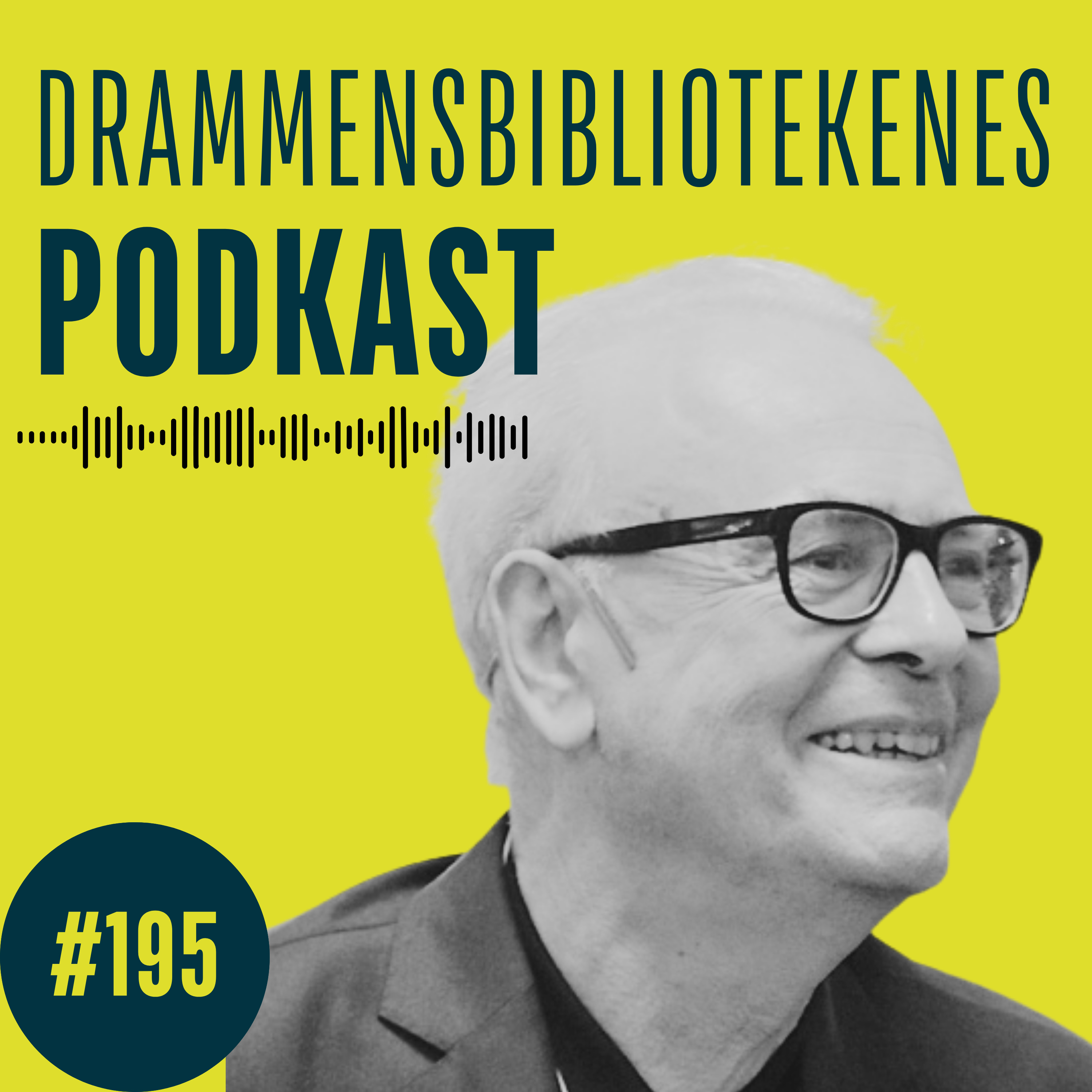 #195 - Nobelkveld med Øivind Hånes: Patrick Modiano episode artwork