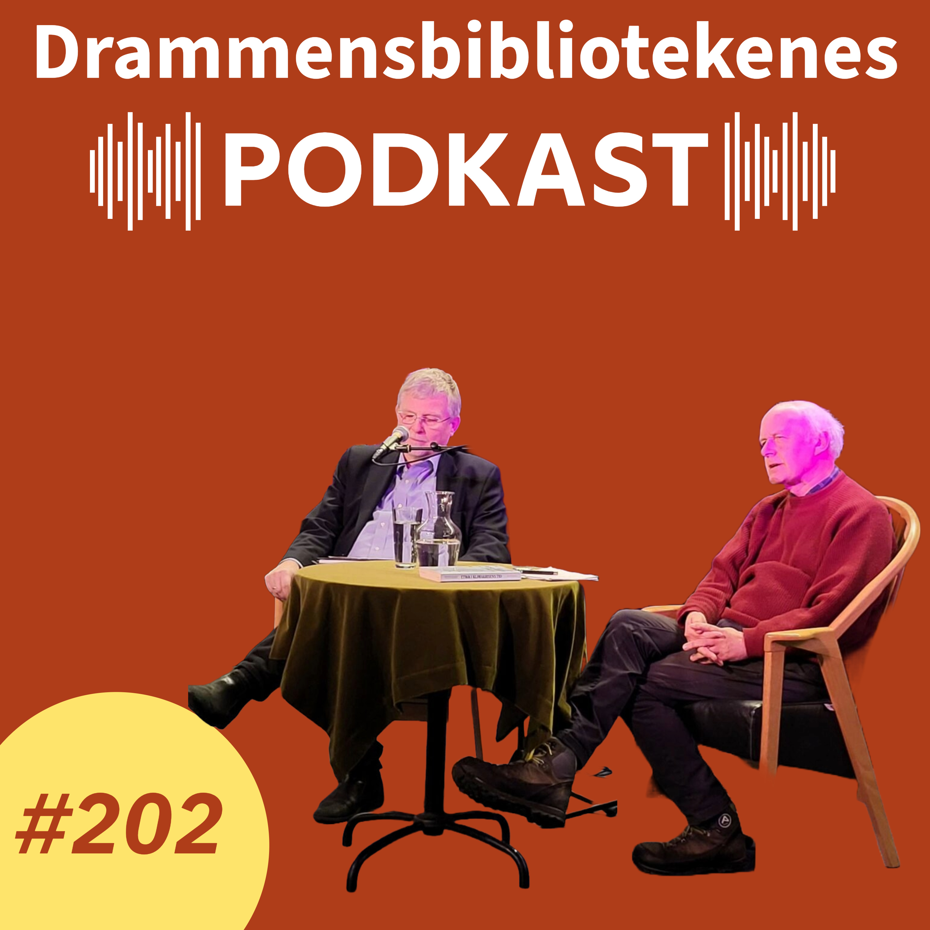 #202 - Kirkeforum: Etikk i klimakrisens tid episode artwork