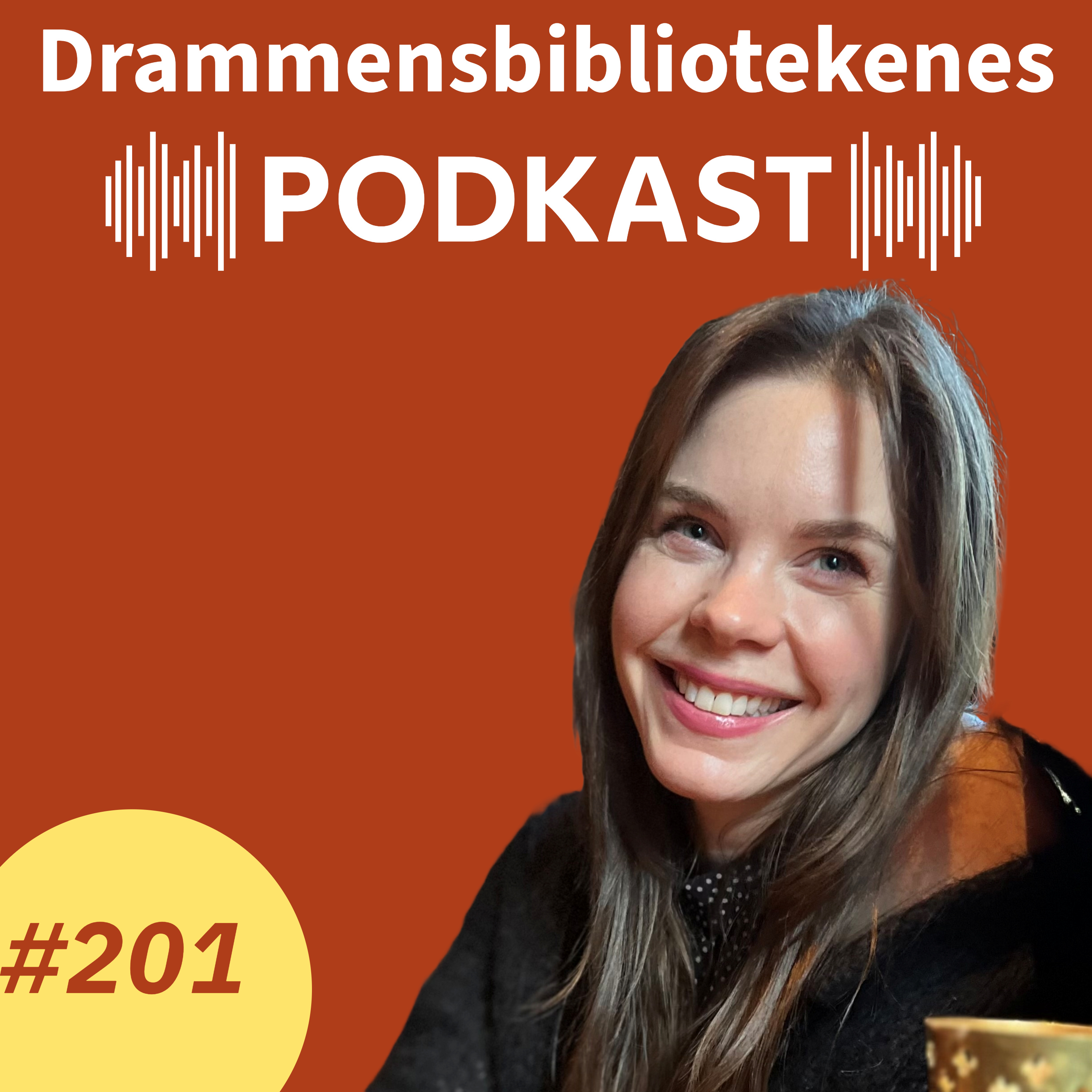 Drammensbibliotekenes podkast