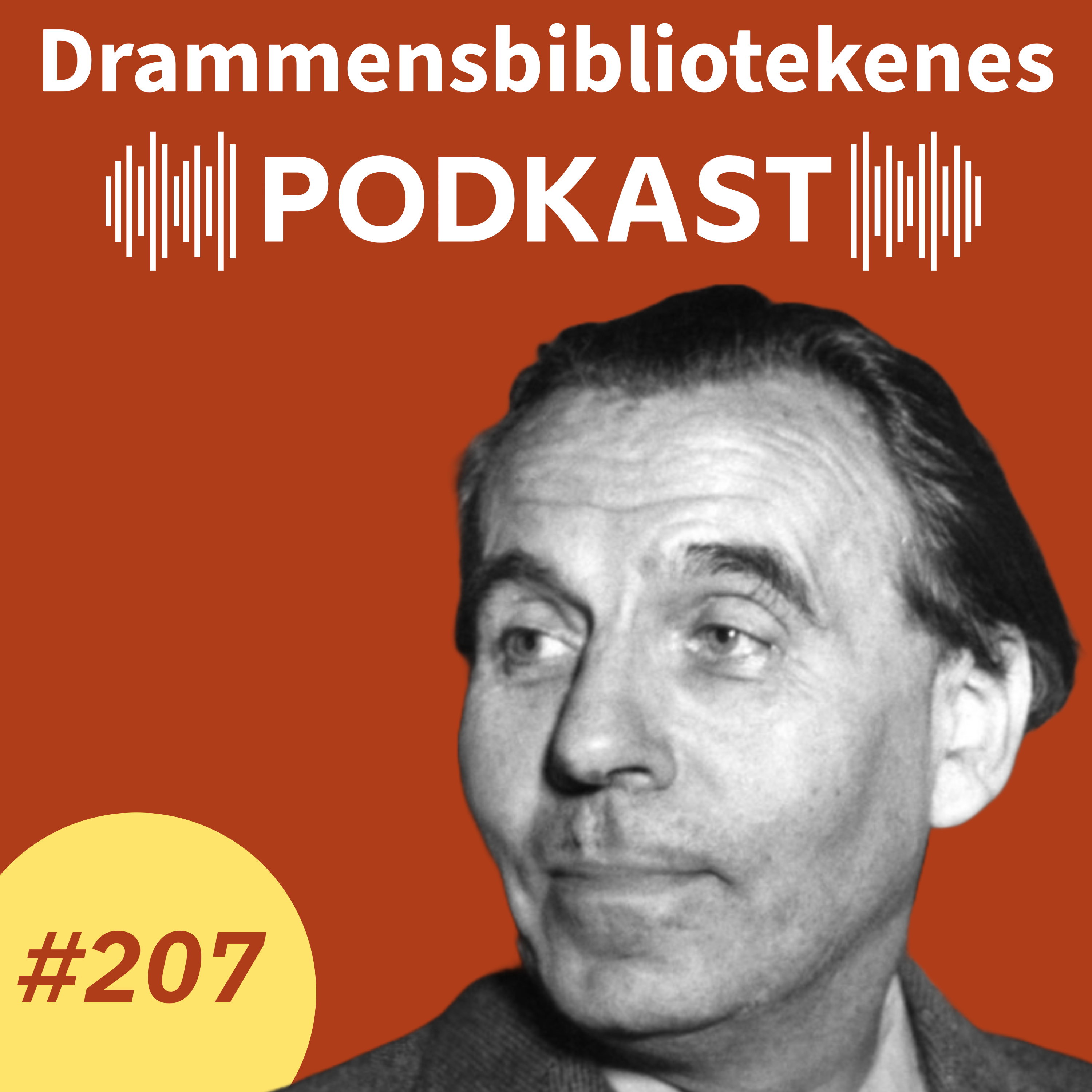 Drammensbibliotekenes podkast