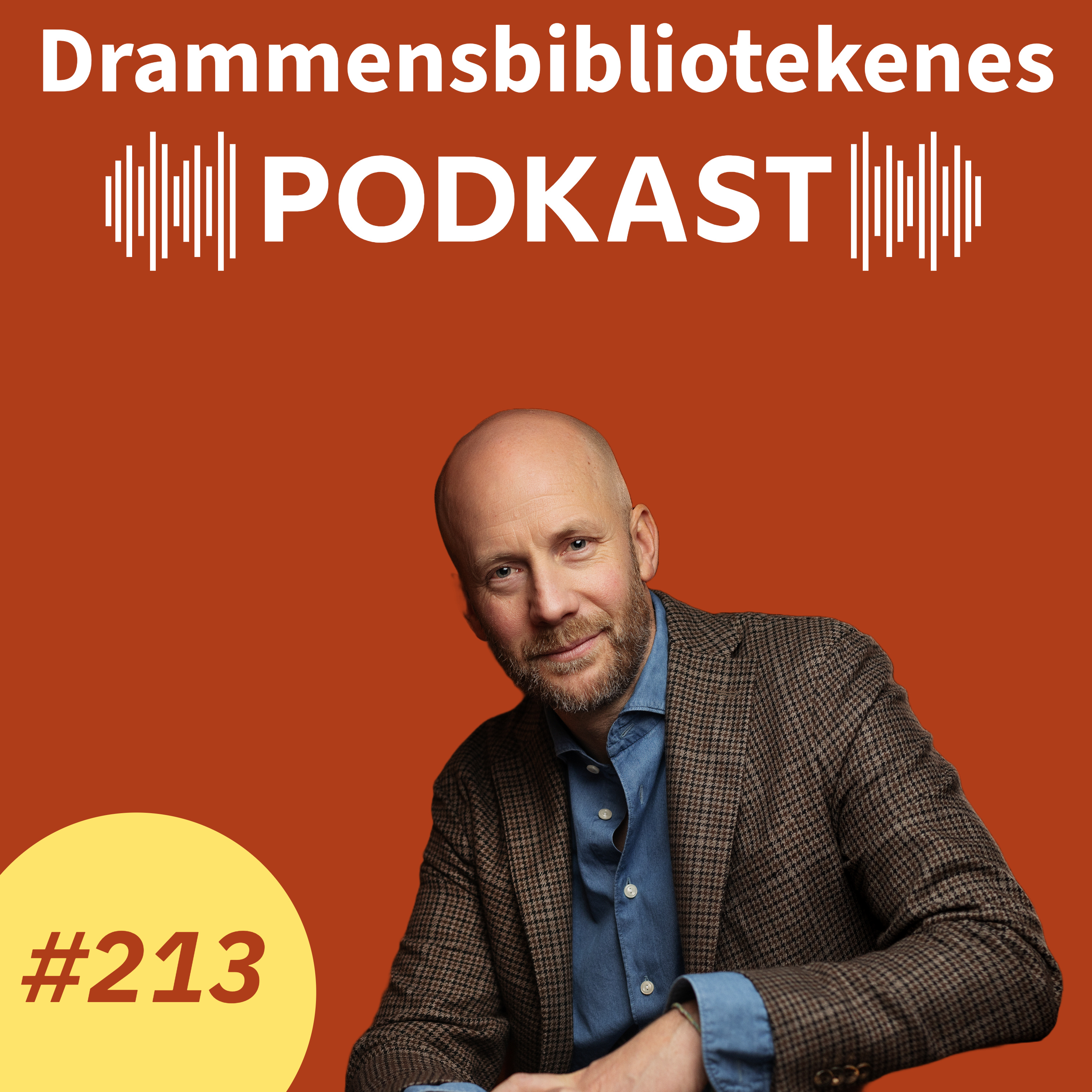 Drammensbibliotekenes podkast