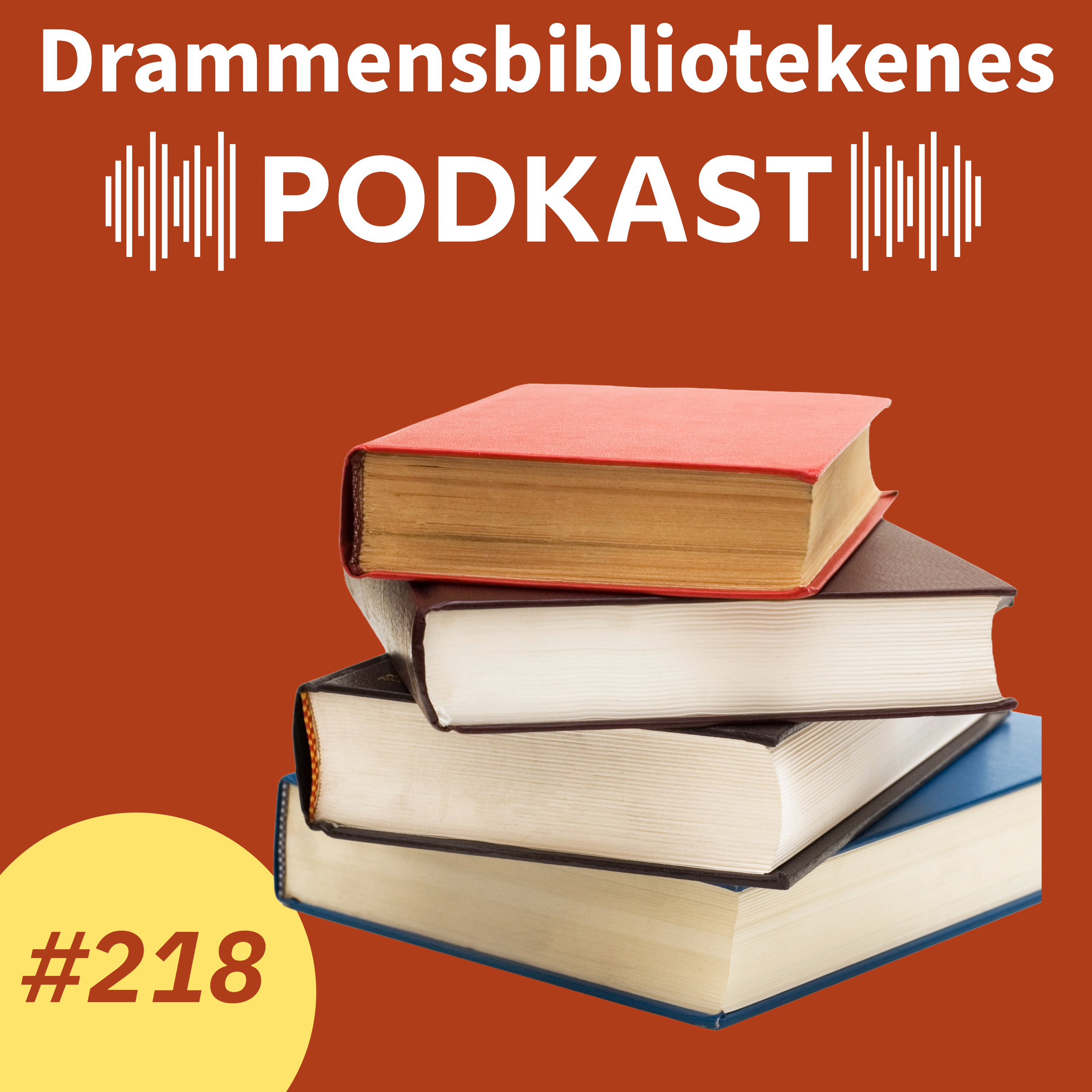 #218 - Pernille og Britt episode artwork