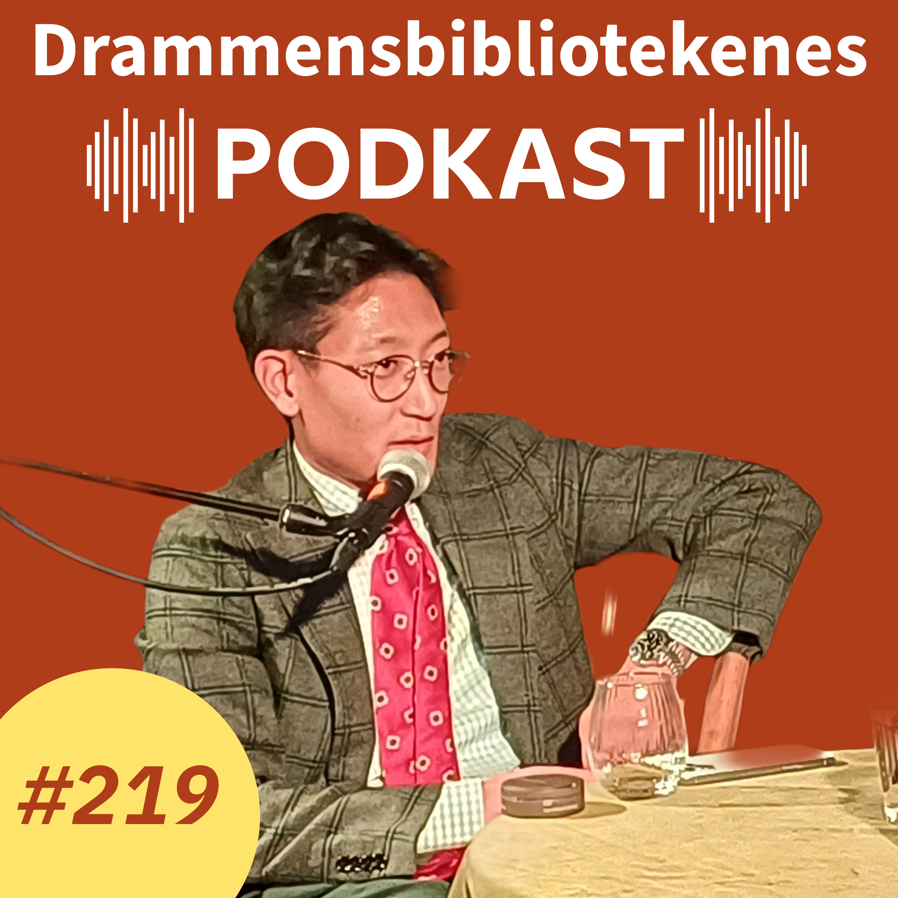 #219 - Menn stemmer 2025! Med Danby Choi episode artwork