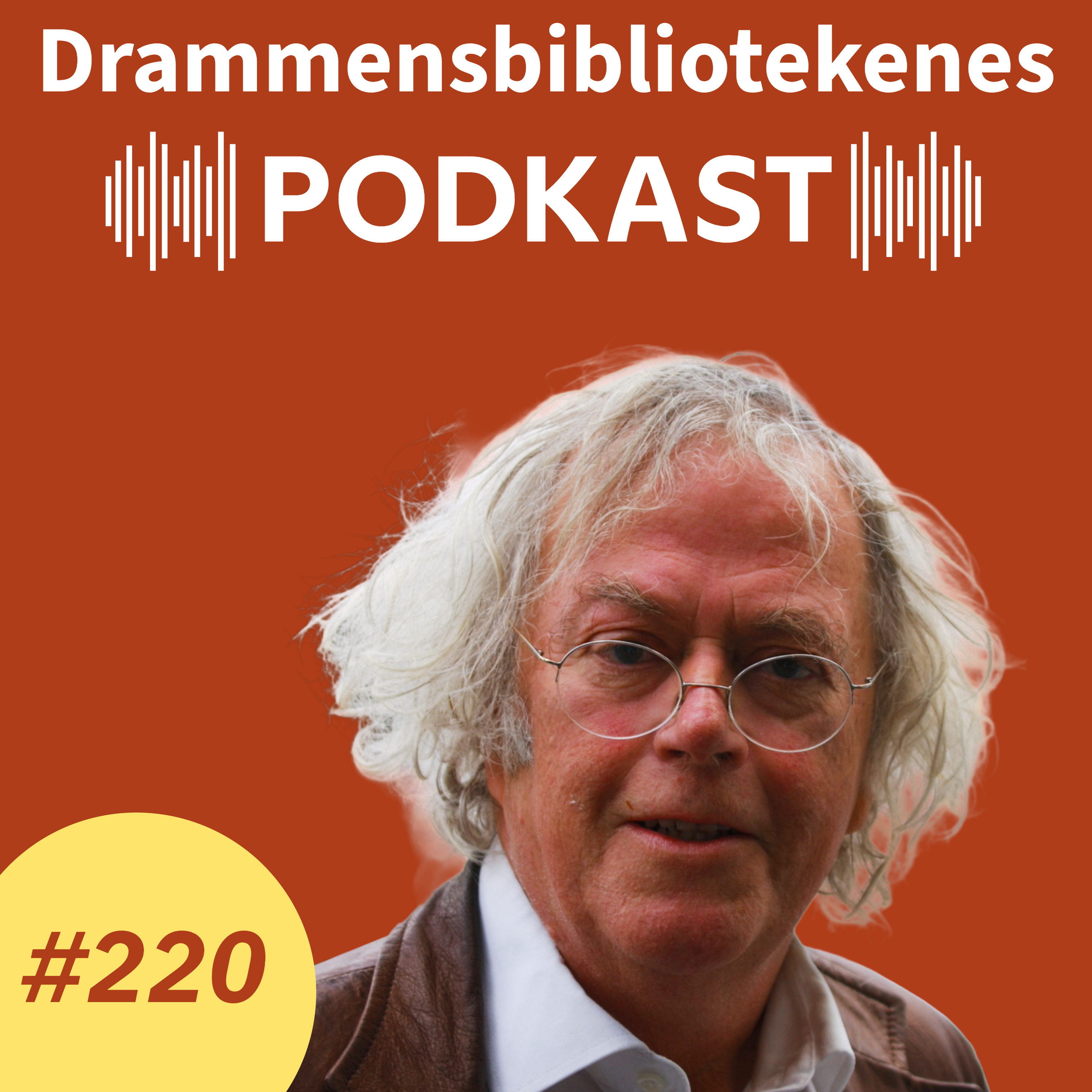 #220 - Klassikerstafetten: Cathrine Knudsen om Dag Solstad episode artwork
