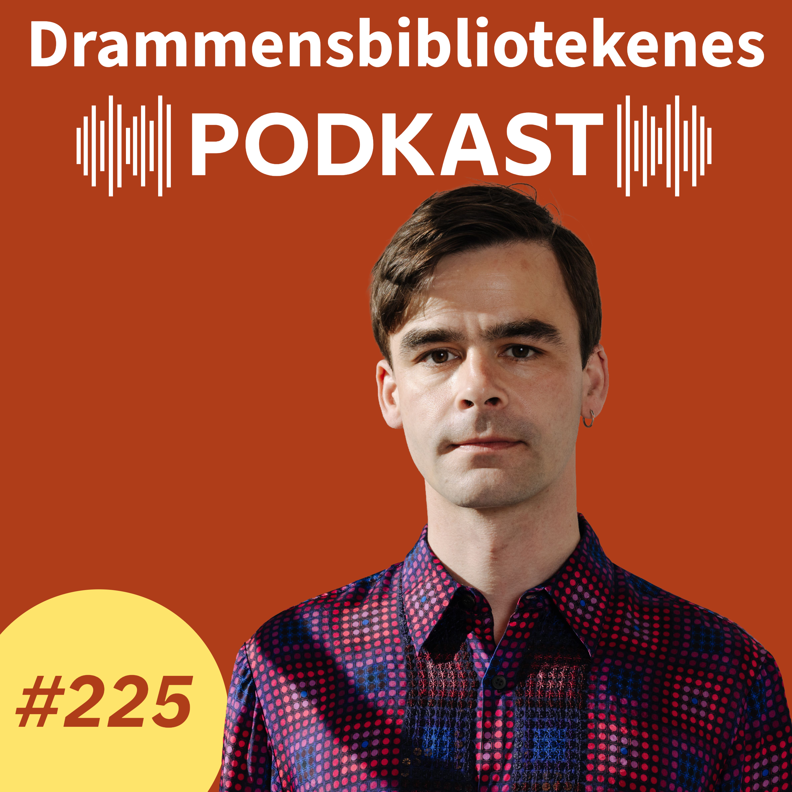 #225 - Klassikerstafetten: Morten Langeland møter Øyvind Rimbereid episode artwork