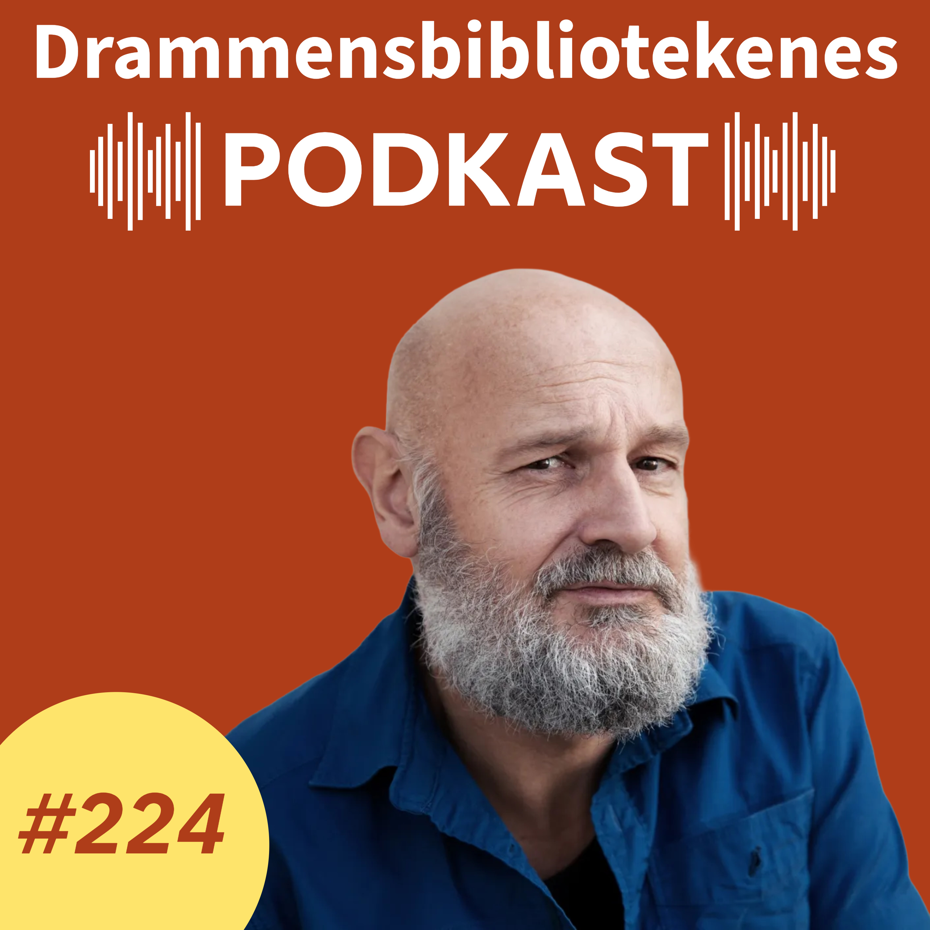 Drammensbibliotekenes podkast