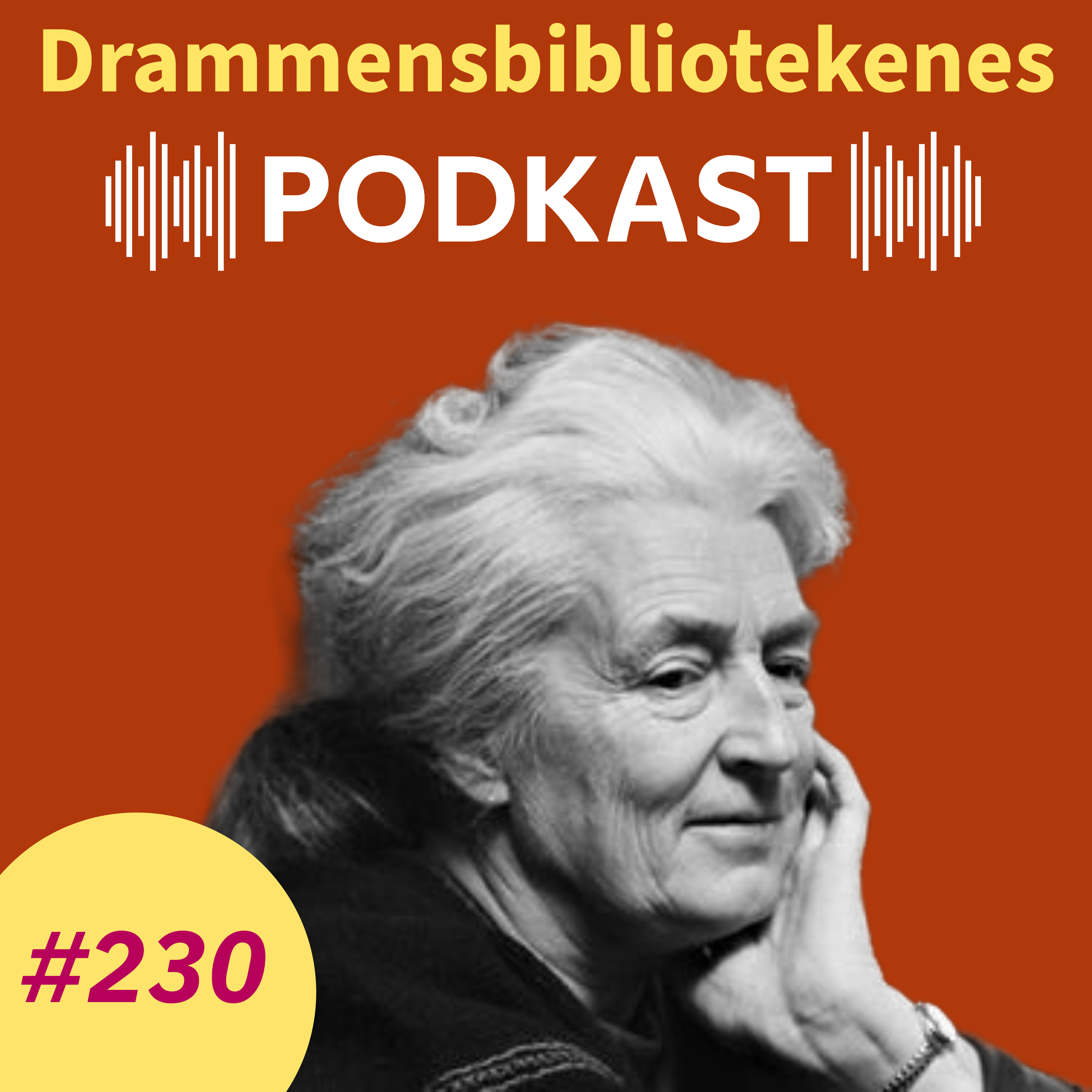 #230 - Hvem var Sigrun Berg? episode artwork