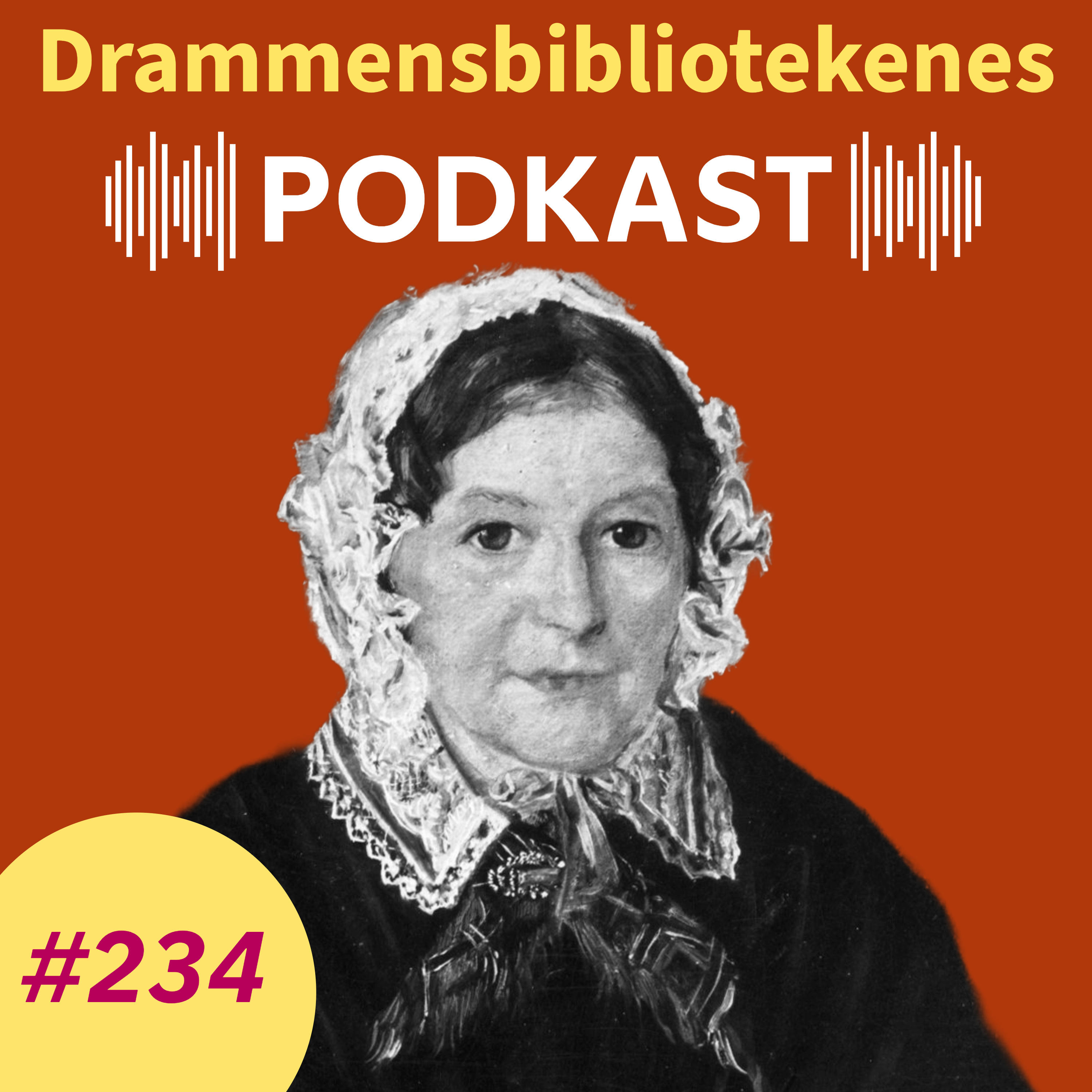 #234 - Klassikerstafetten - Hilde Diesen om Hanna Winsnes episode artwork