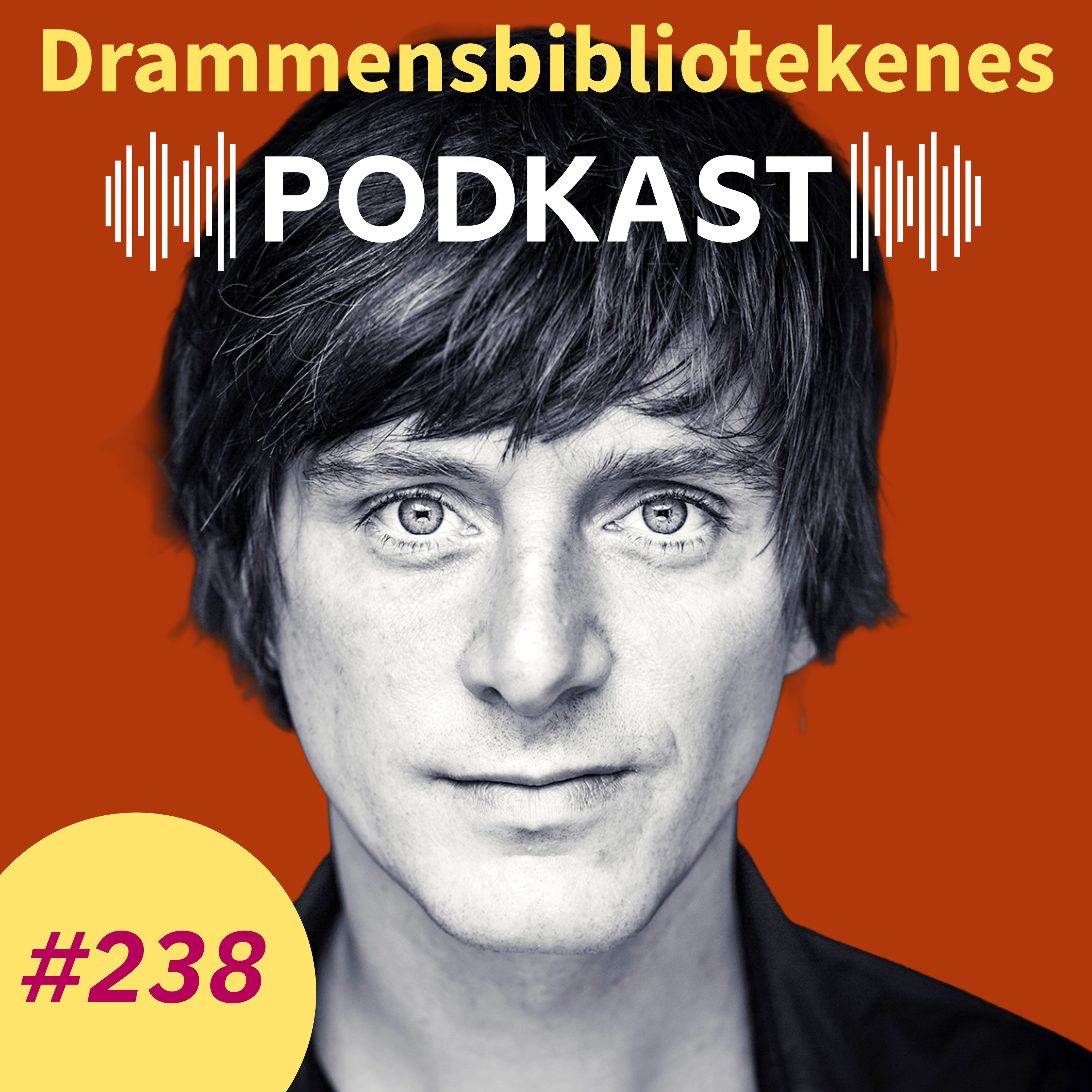 #238 - Simon Stranger i samtale med Beate Ranheim episode artwork