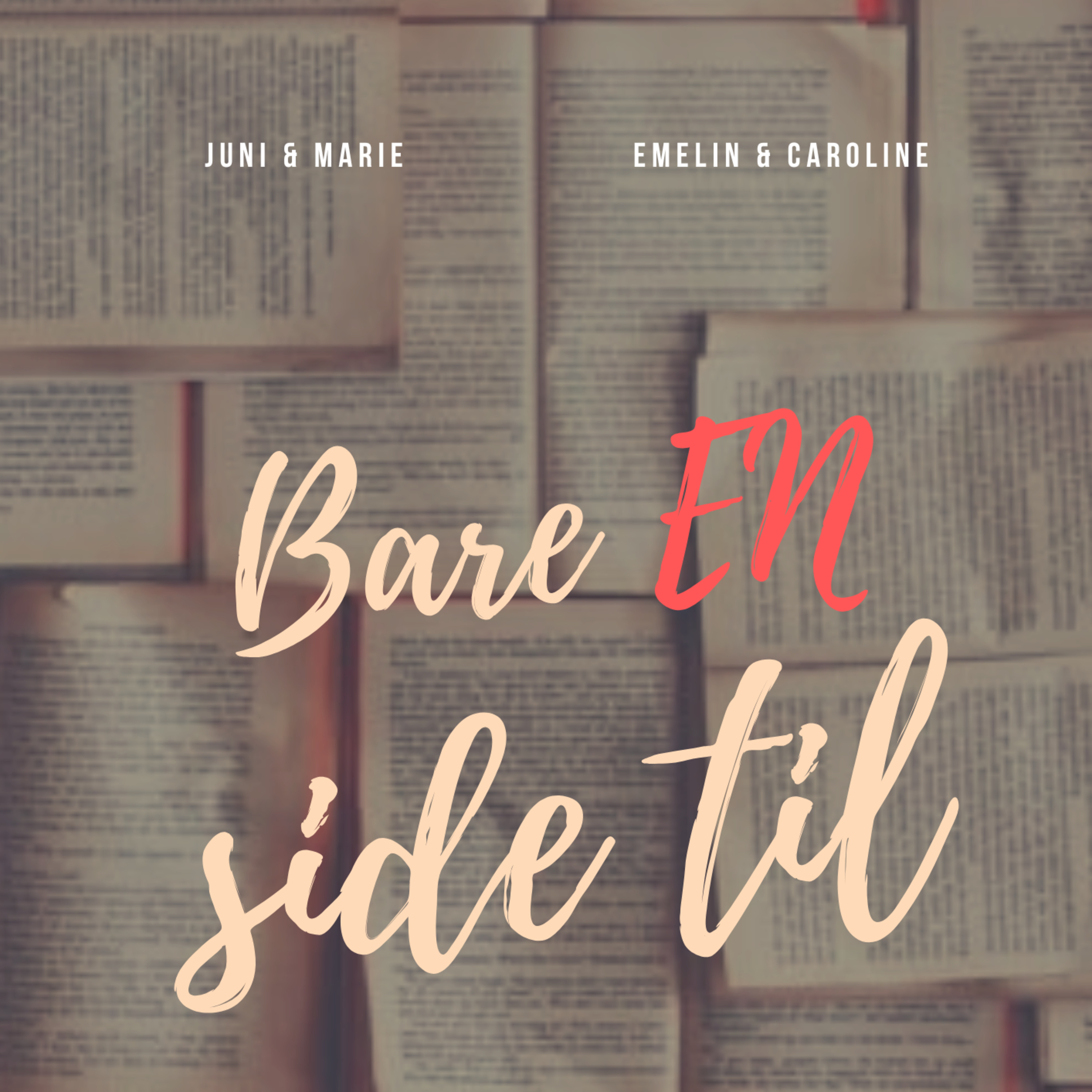 Bare EN side til! - Episode 2 episode artwork