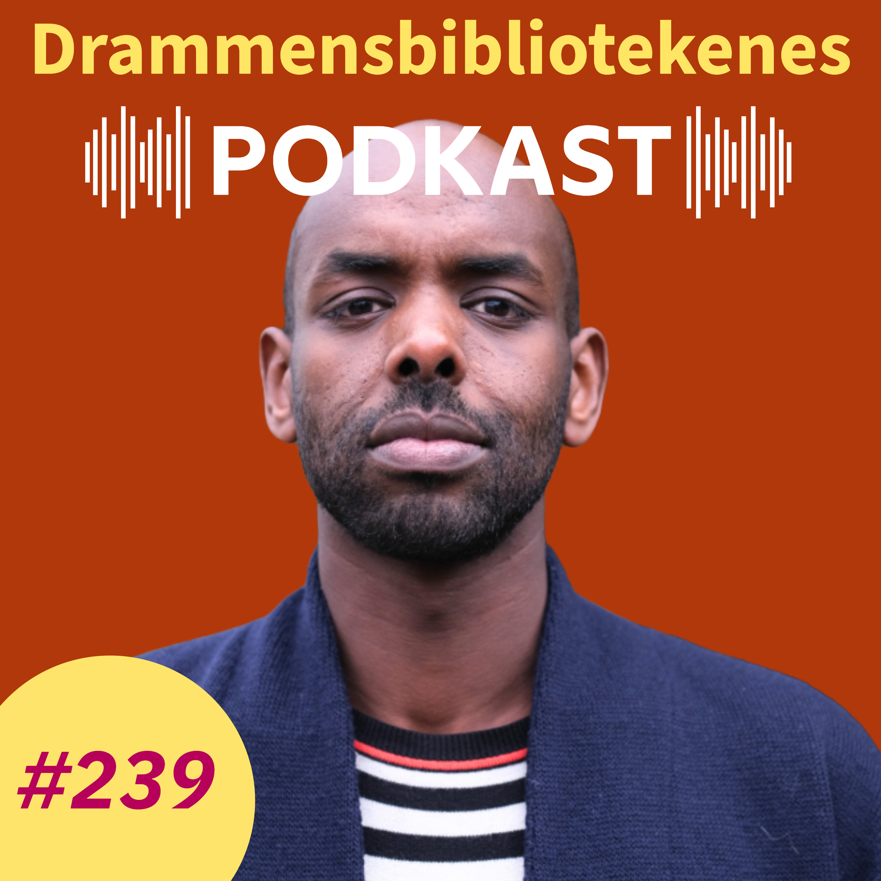 #239 - Vi har møttes før - kunstnersamtale med Mohamed Mohamed episode artwork