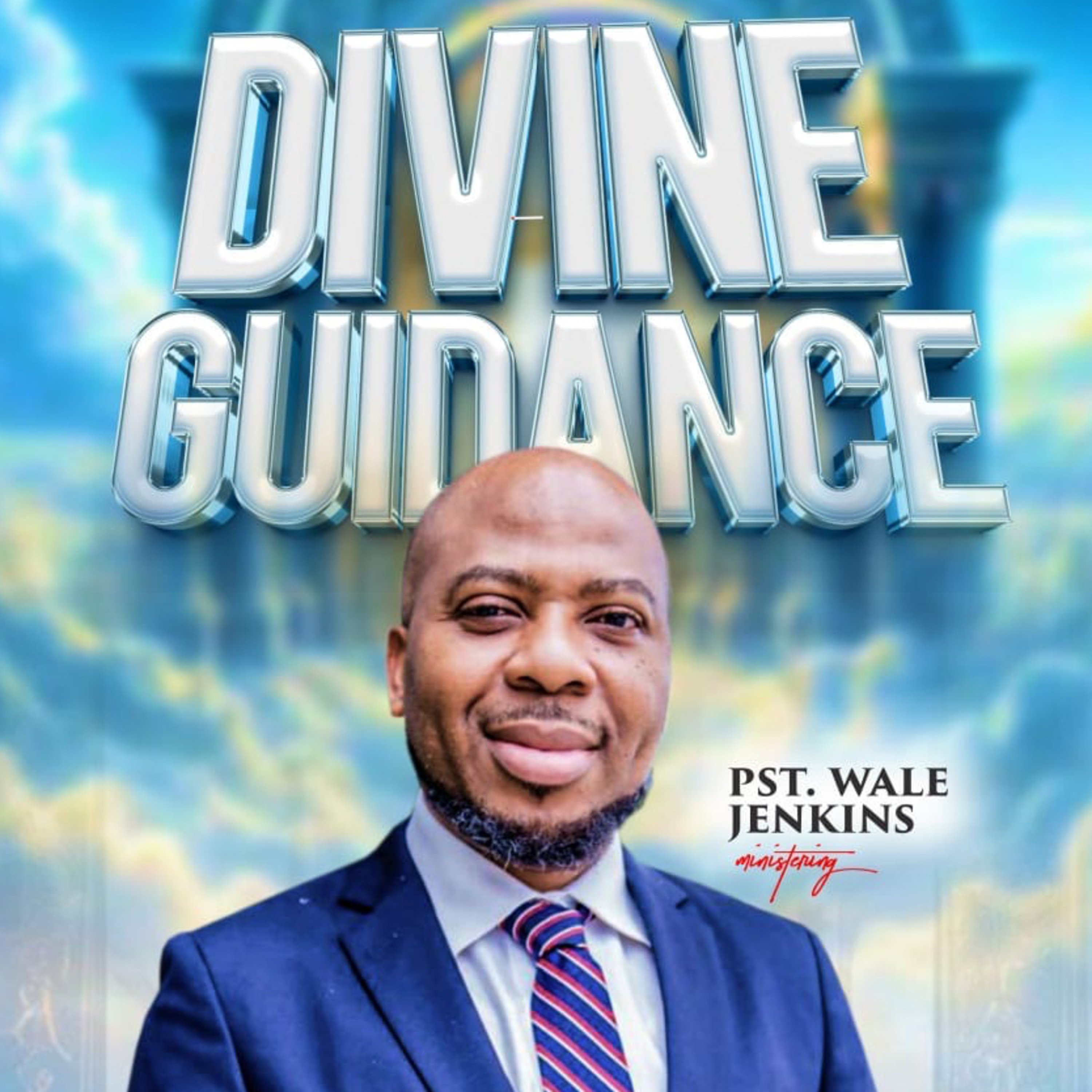 DIVINE GUIDANCE episode artwork