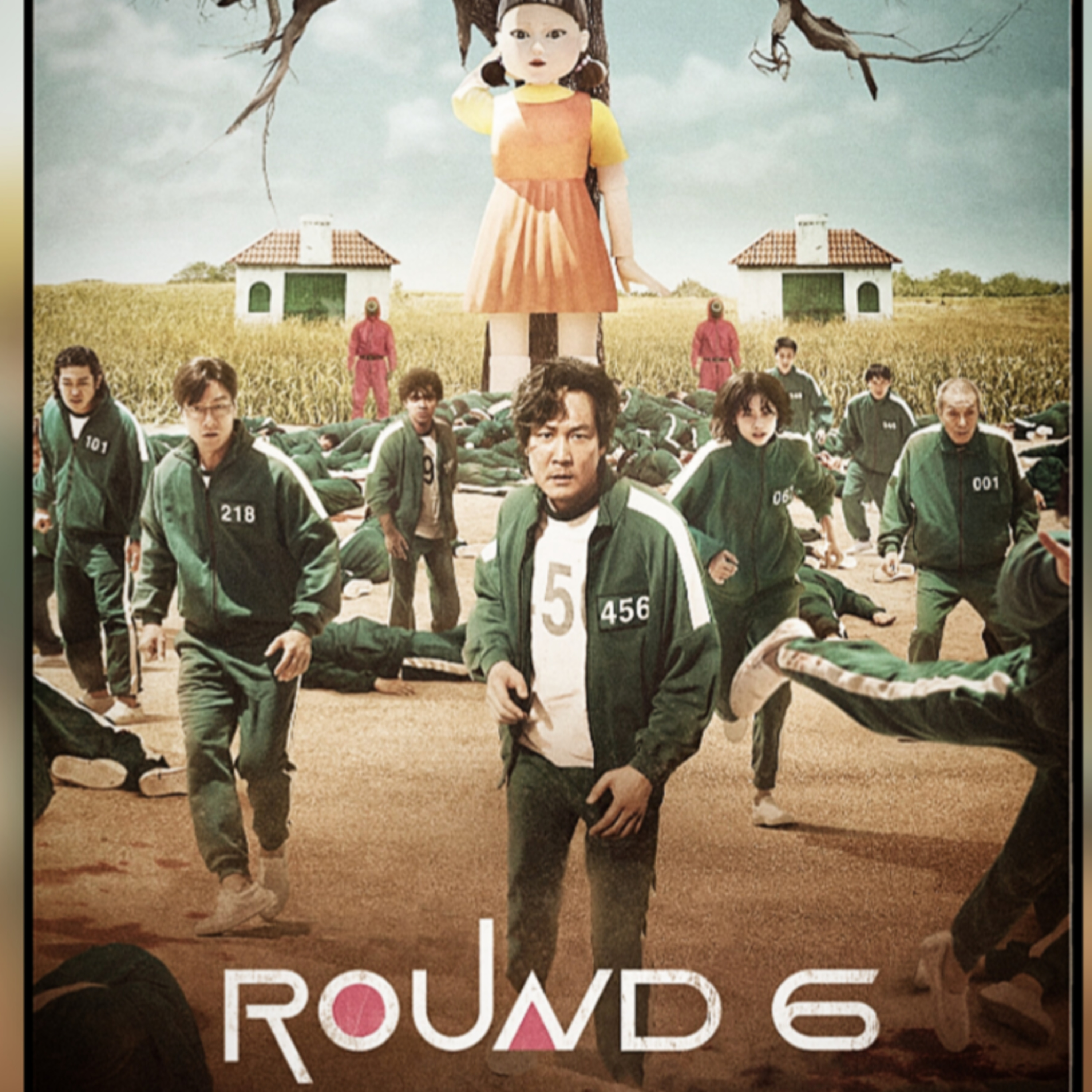 Round 6 Creepy teoria Versão autoral  episode artwork