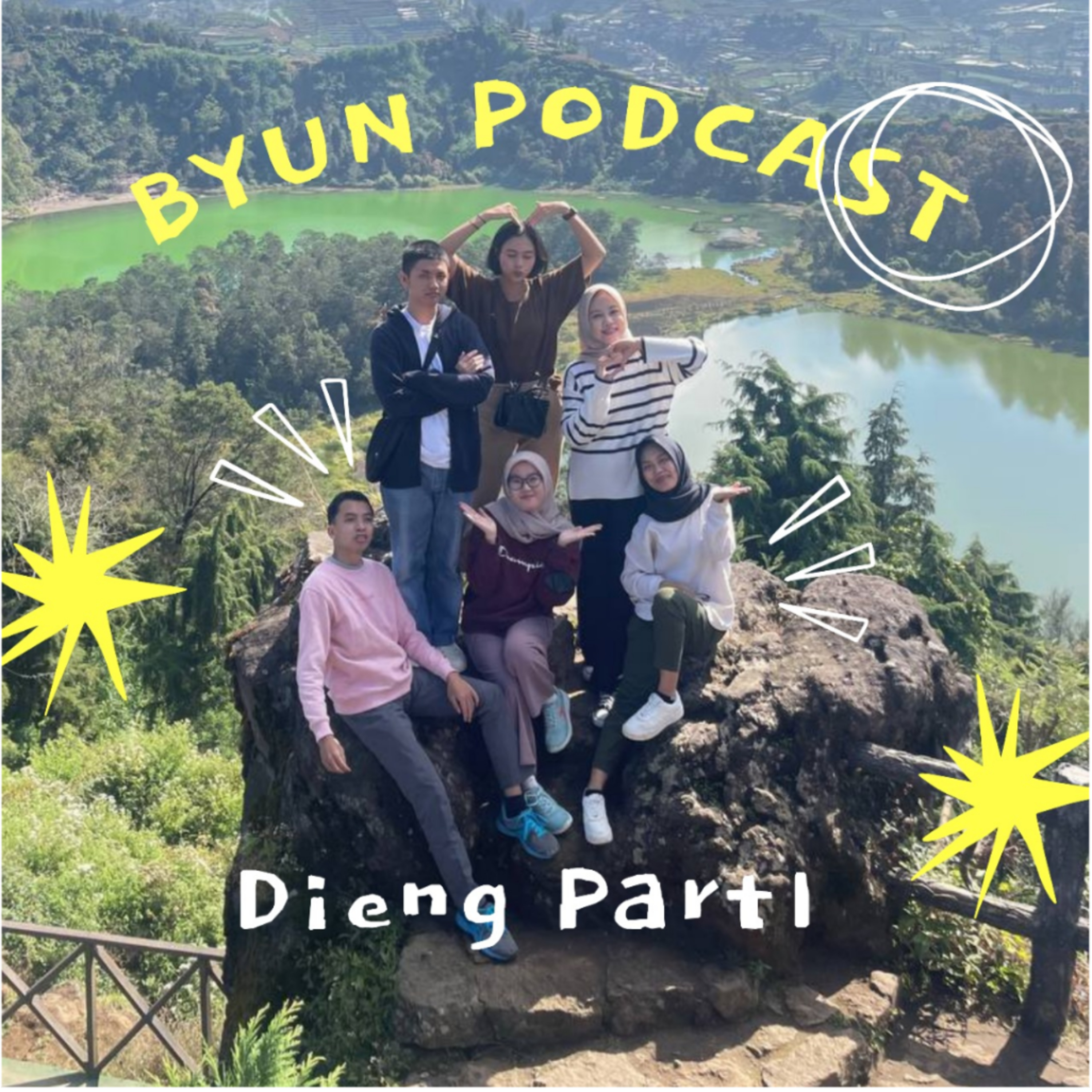 Cerita Dieng (Part 1) episode artwork